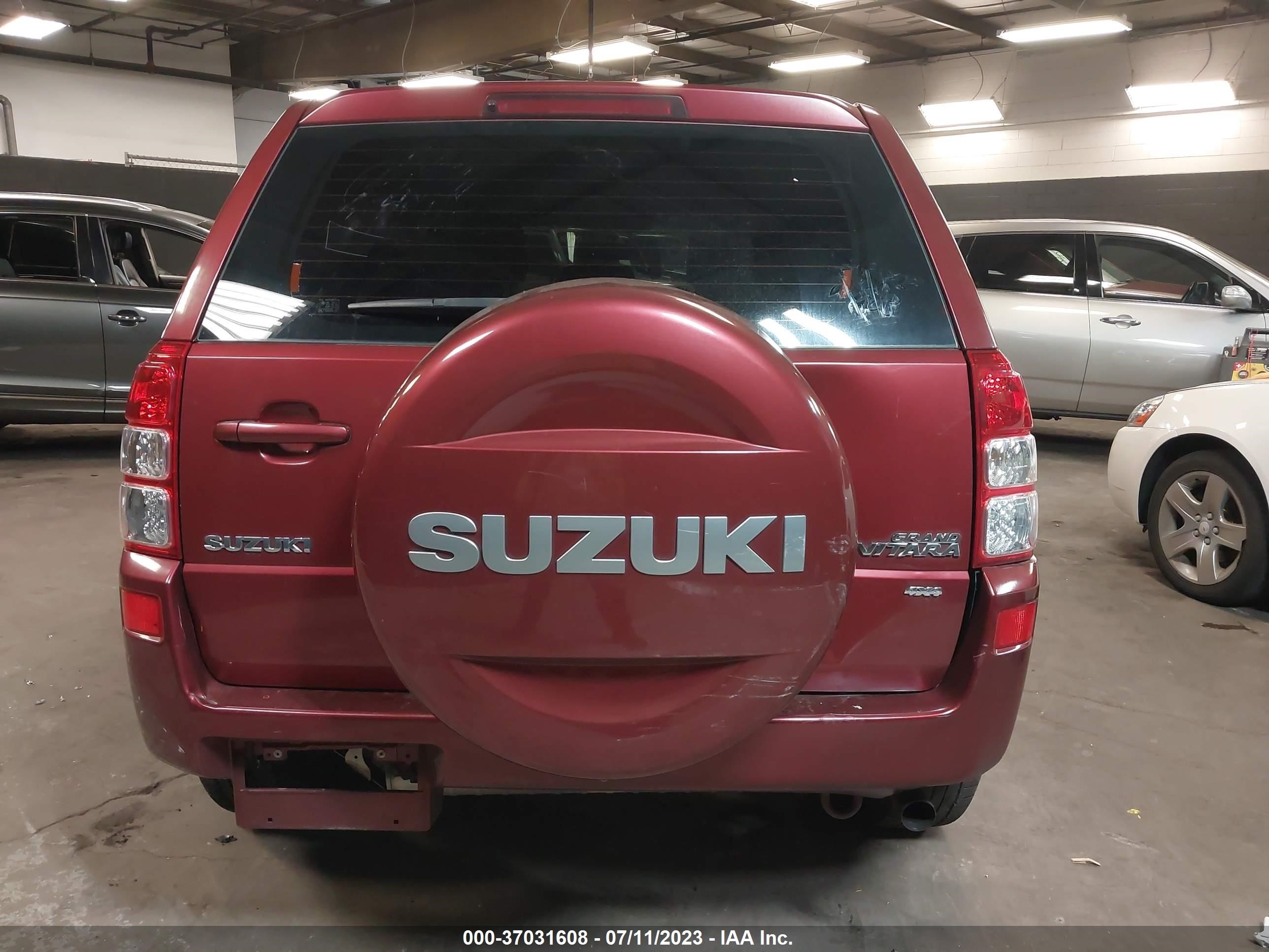 Photo 15 VIN: JS3TD941X84102310 - SUZUKI GRAND VITARA 