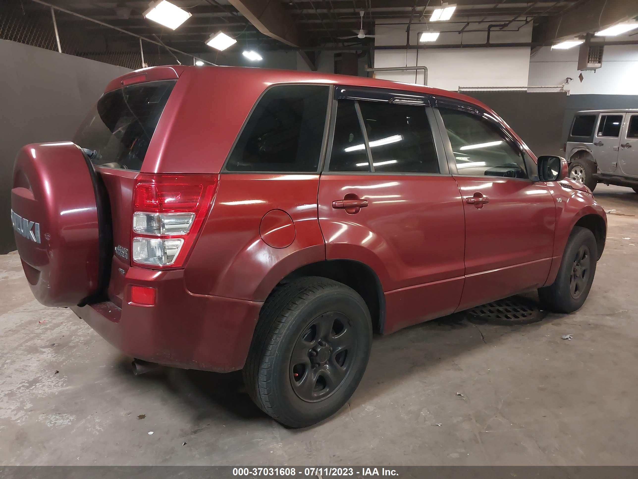 Photo 3 VIN: JS3TD941X84102310 - SUZUKI GRAND VITARA 