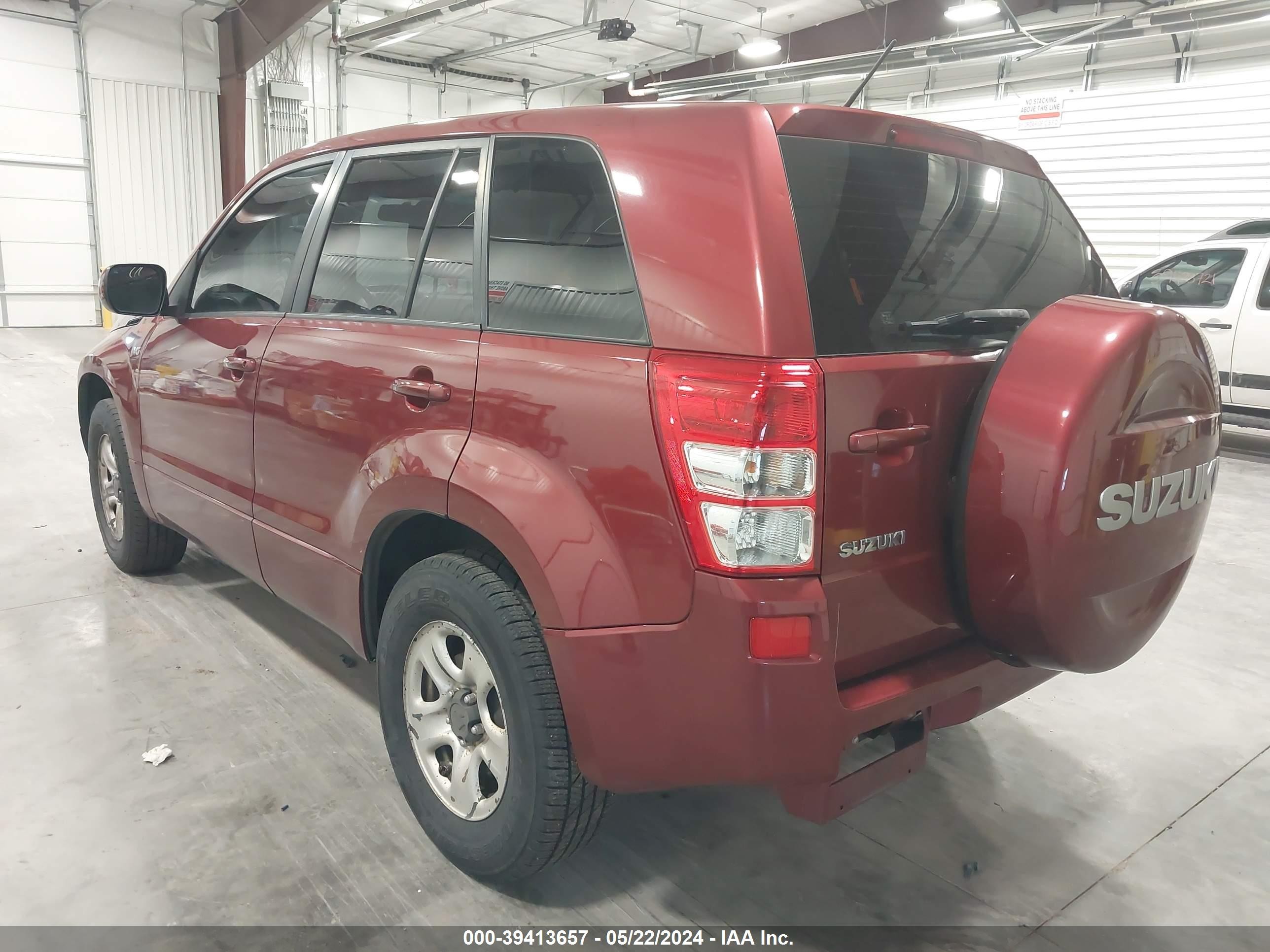 Photo 2 VIN: JS3TD941X84102386 - SUZUKI GRAND VITARA 