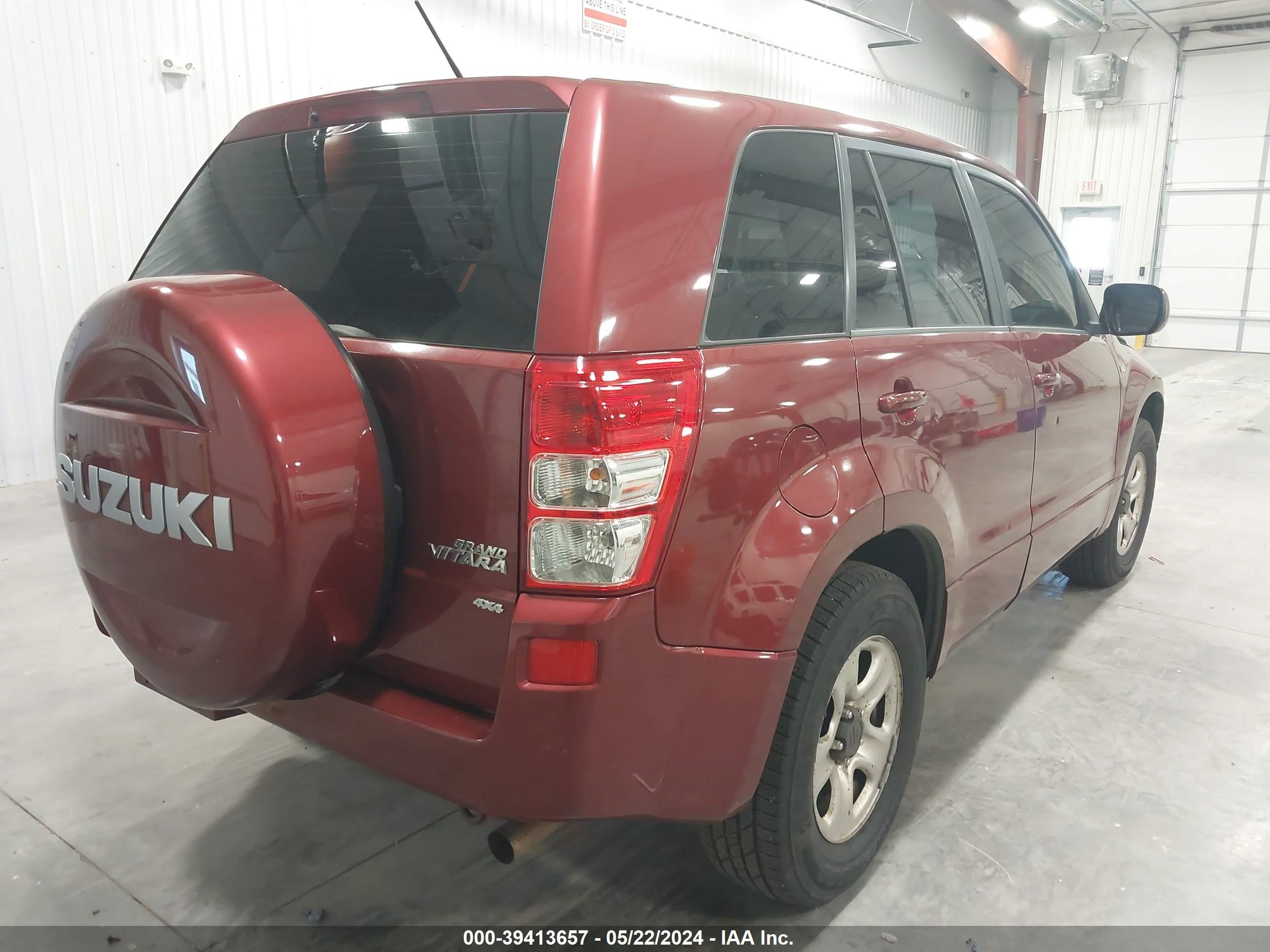 Photo 3 VIN: JS3TD941X84102386 - SUZUKI GRAND VITARA 