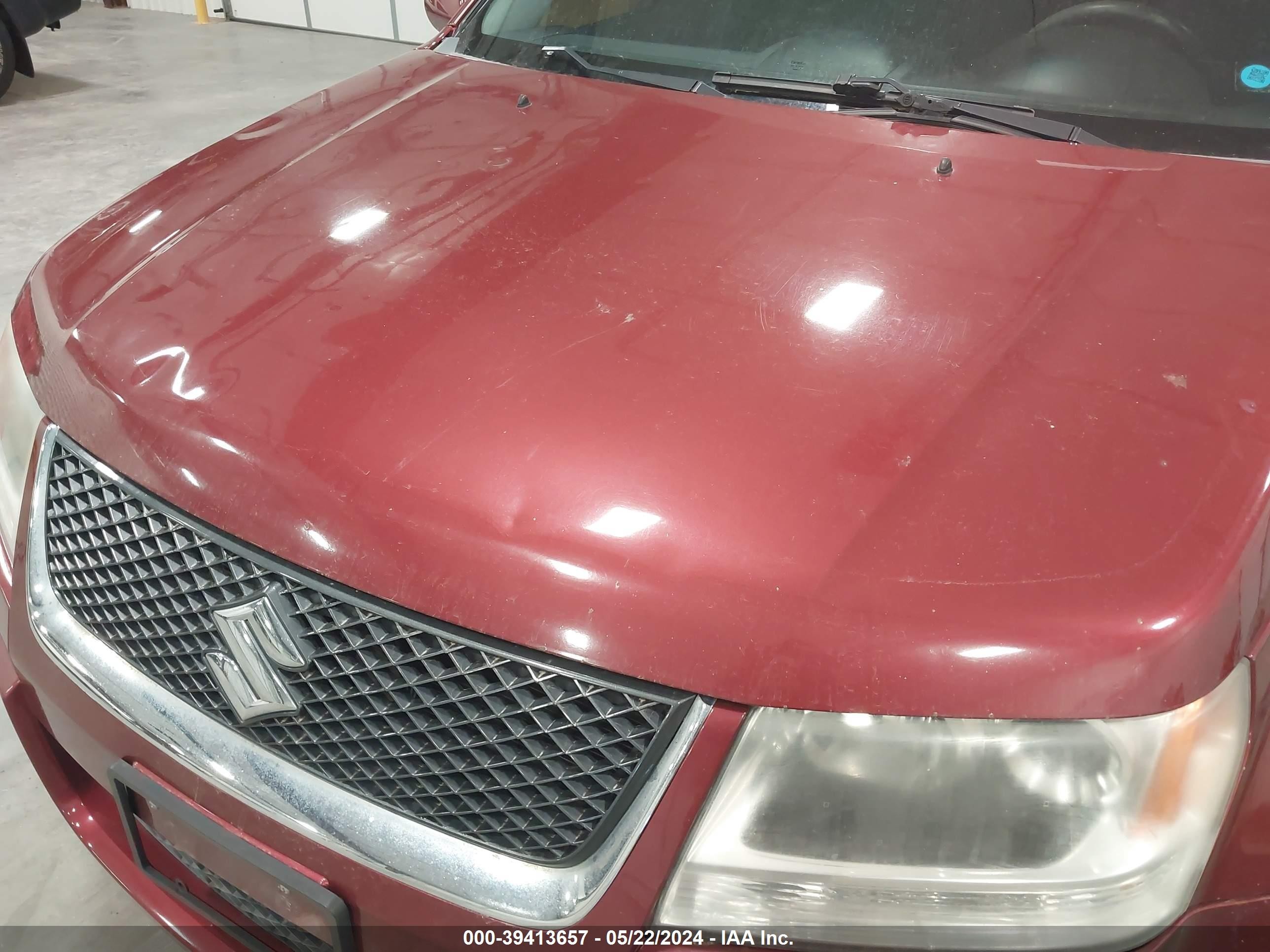 Photo 5 VIN: JS3TD941X84102386 - SUZUKI GRAND VITARA 