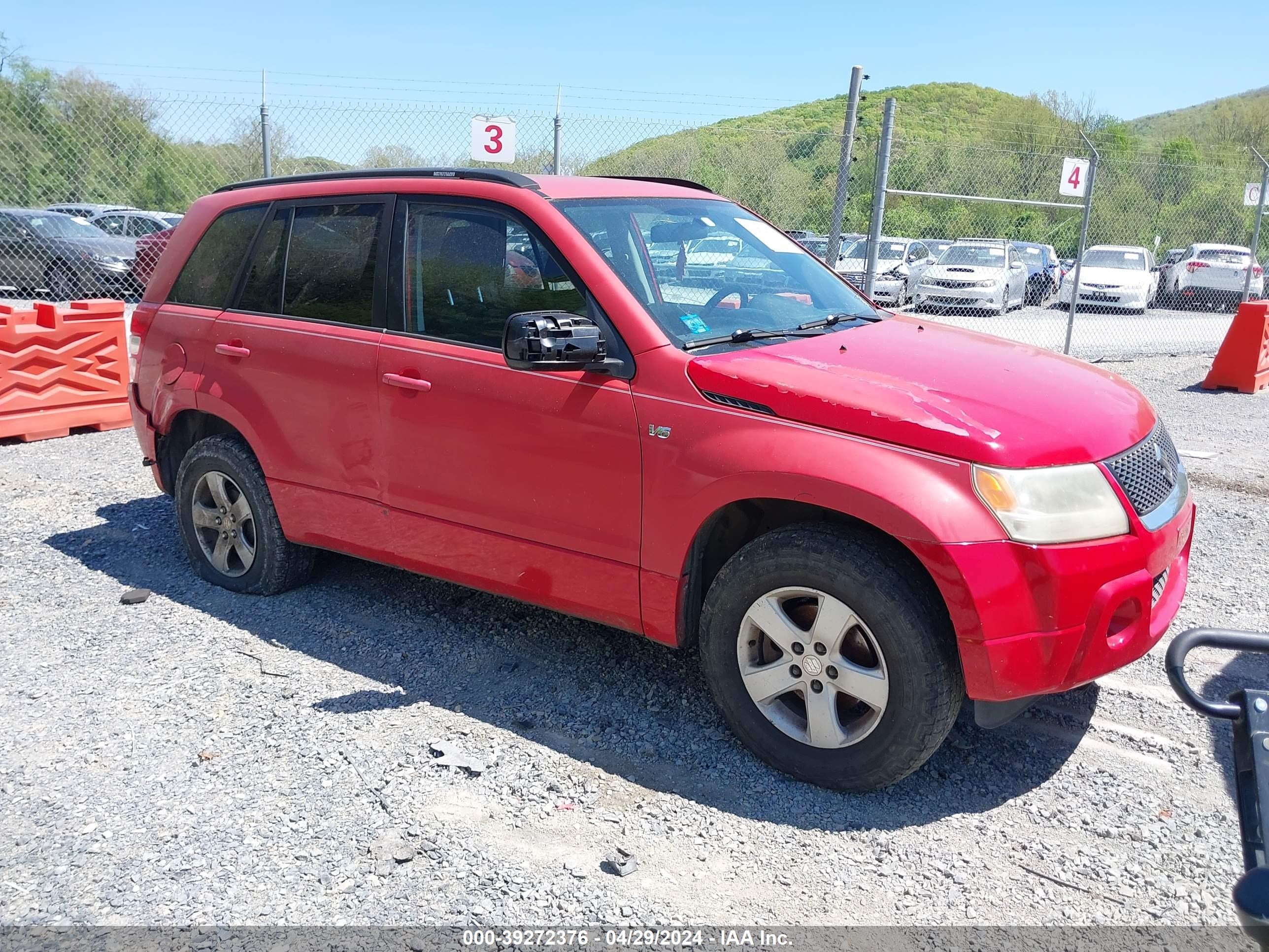 Photo 0 VIN: JS3TD943064102279 - SUZUKI GRAND VITARA 