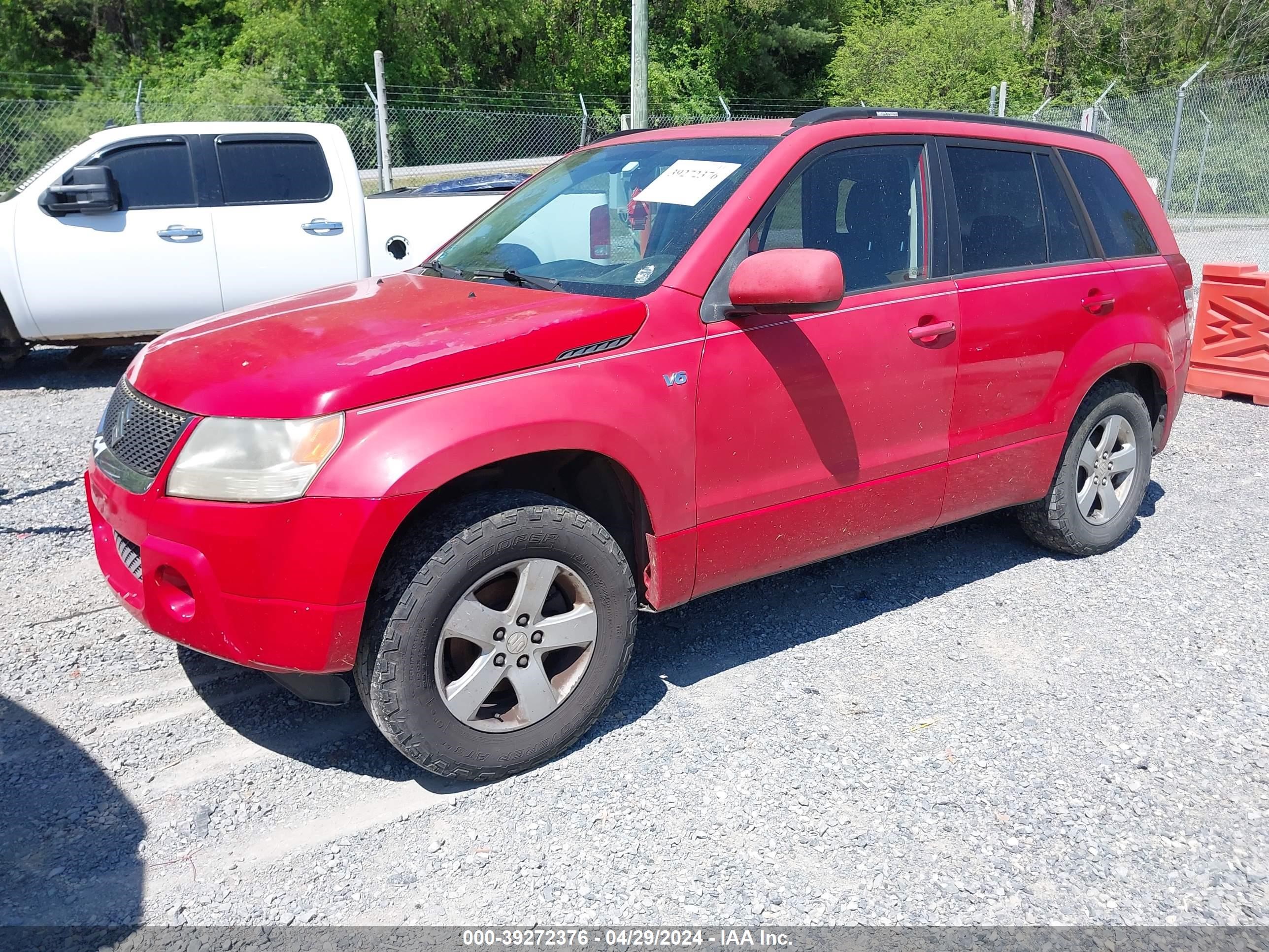 Photo 1 VIN: JS3TD943064102279 - SUZUKI GRAND VITARA 