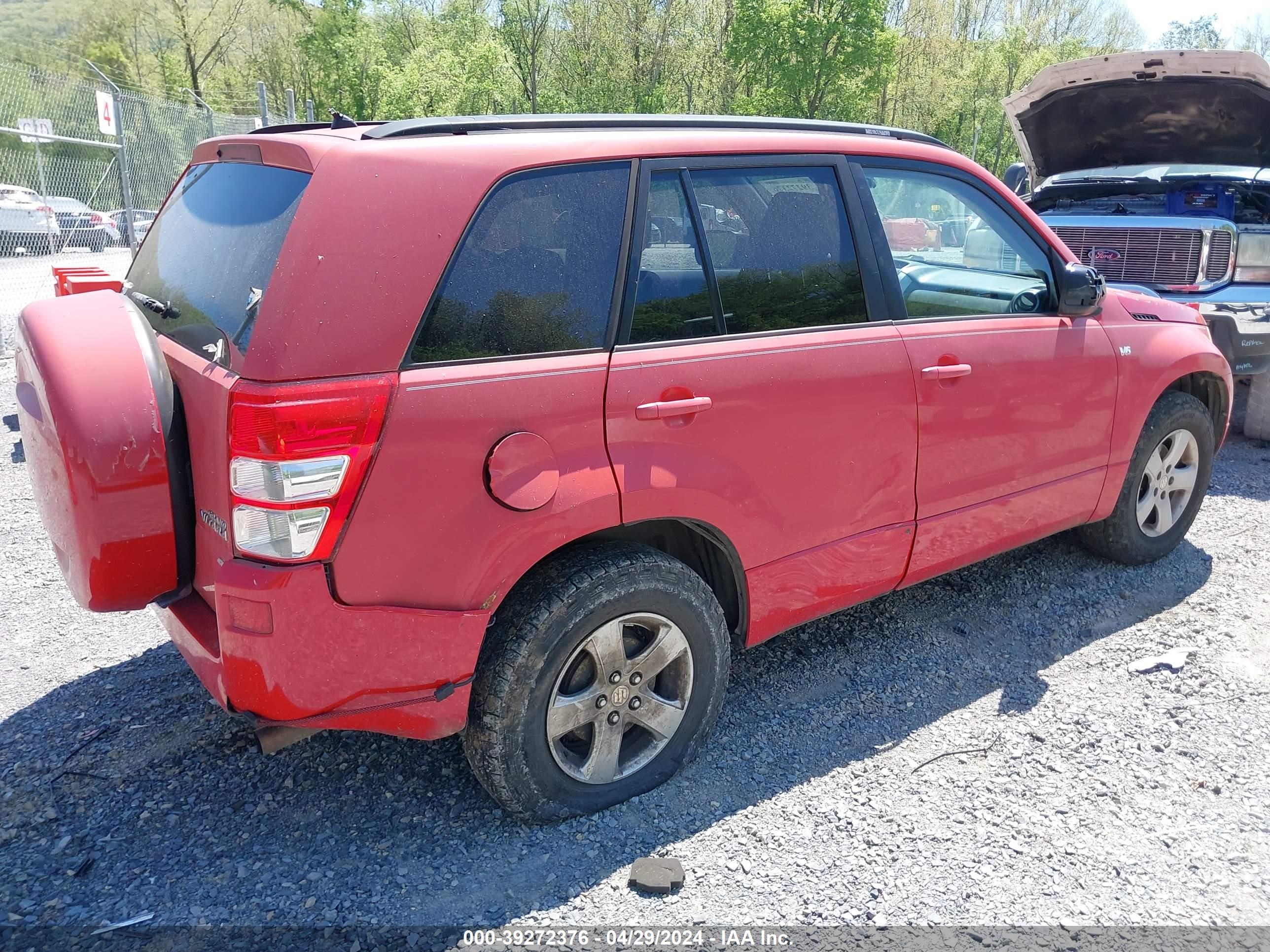 Photo 3 VIN: JS3TD943064102279 - SUZUKI GRAND VITARA 