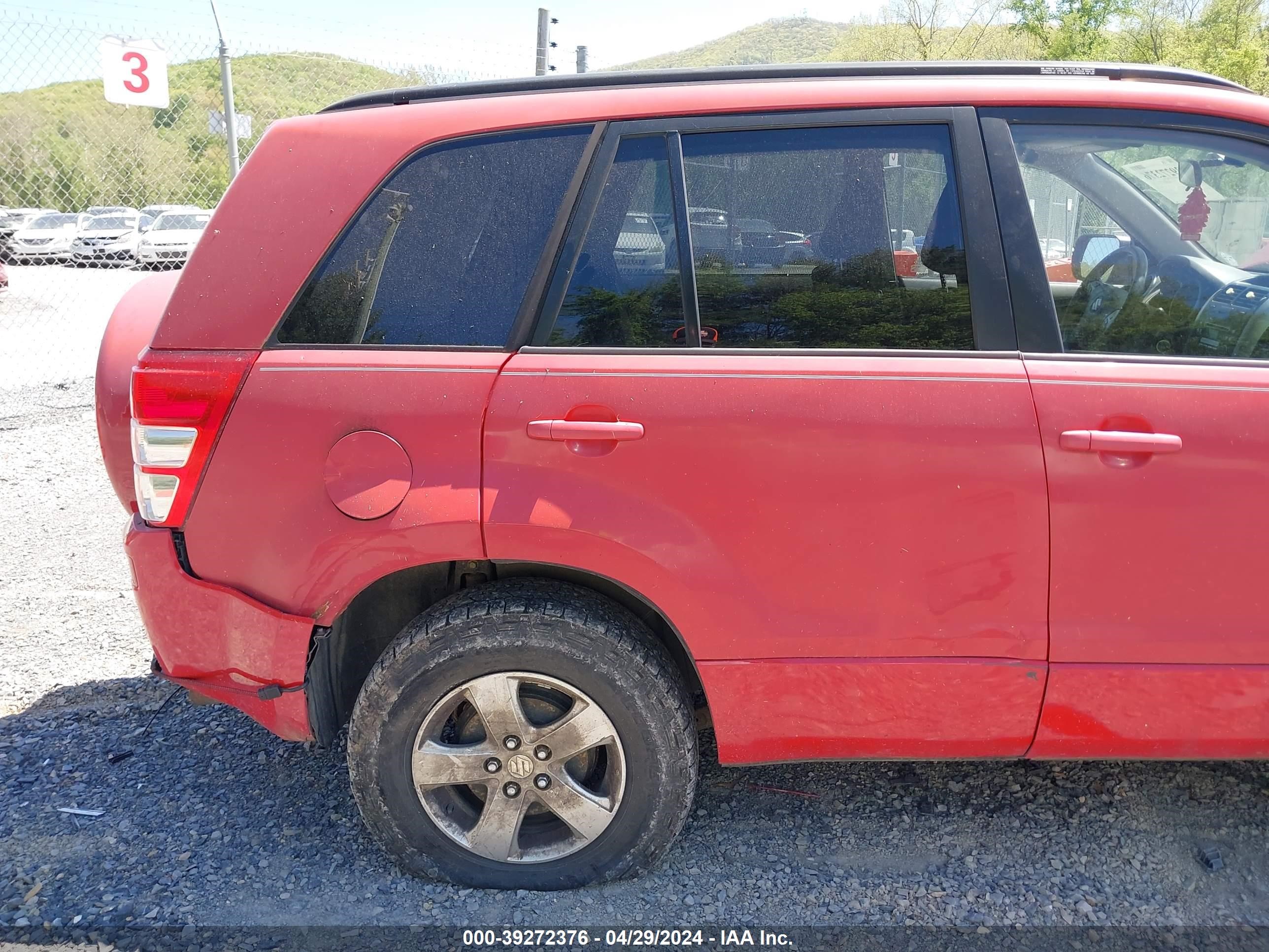 Photo 5 VIN: JS3TD943064102279 - SUZUKI GRAND VITARA 