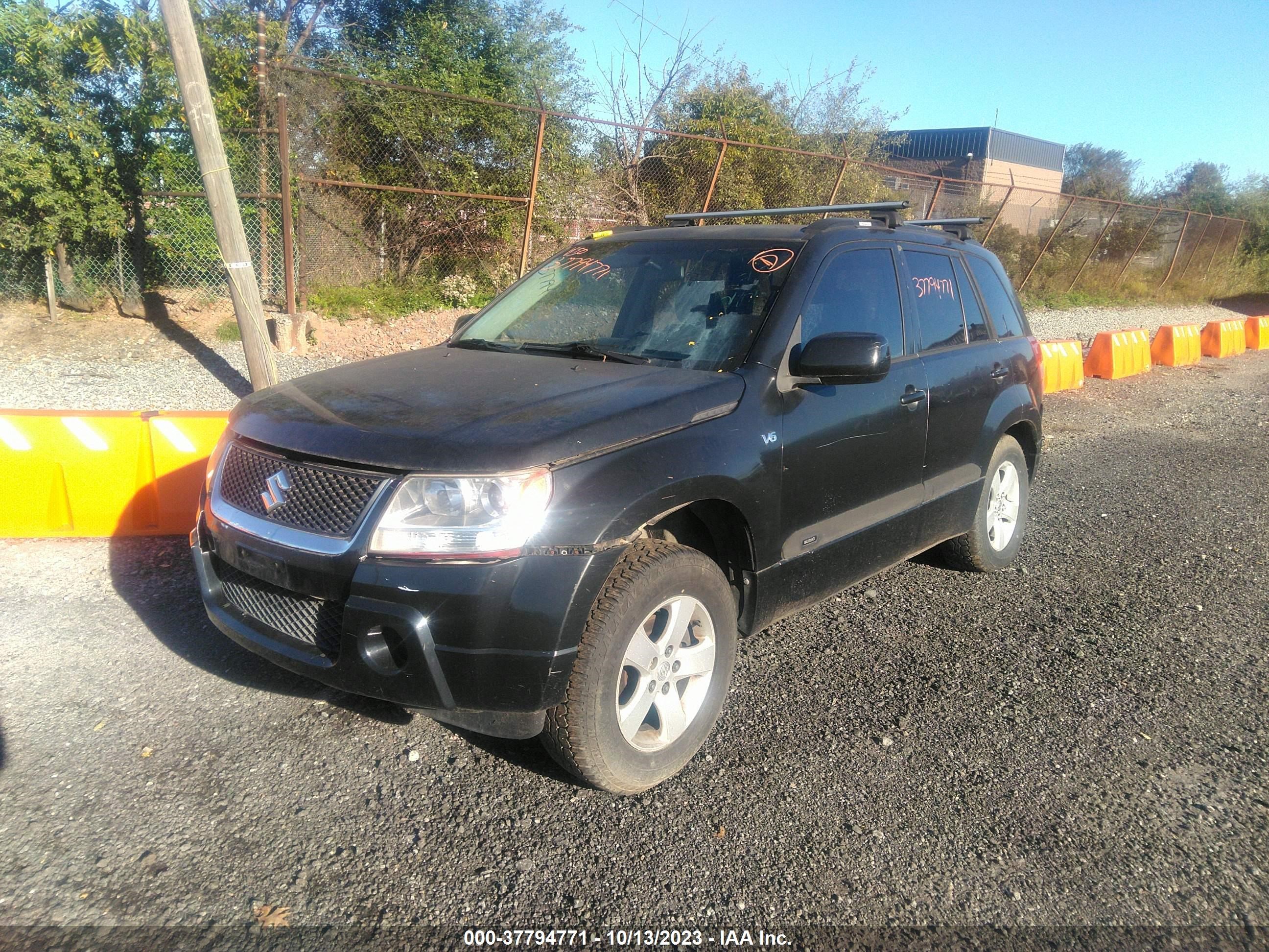 Photo 1 VIN: JS3TD943164100069 - SUZUKI GRAND VITARA 