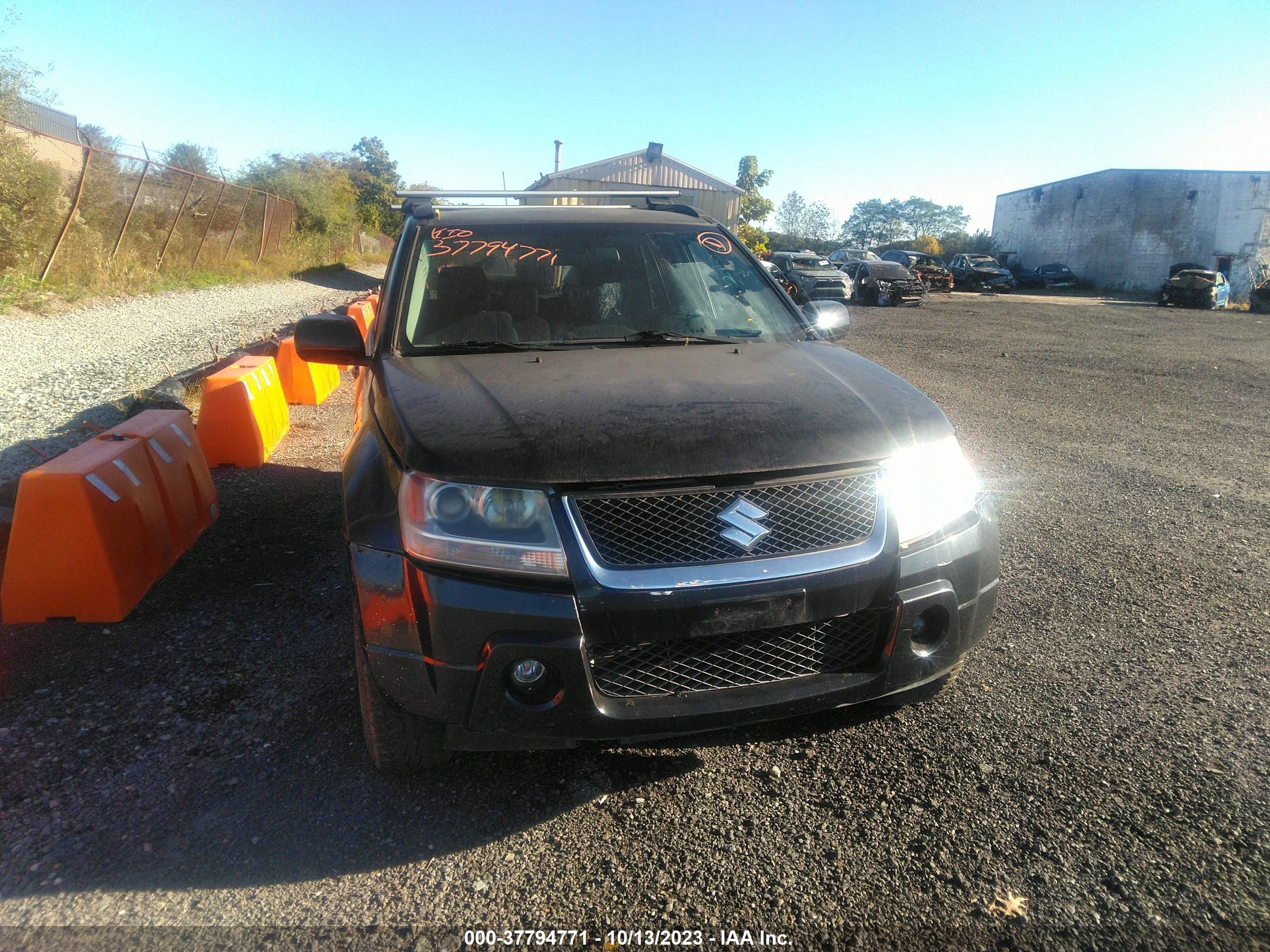 Photo 5 VIN: JS3TD943164100069 - SUZUKI GRAND VITARA 