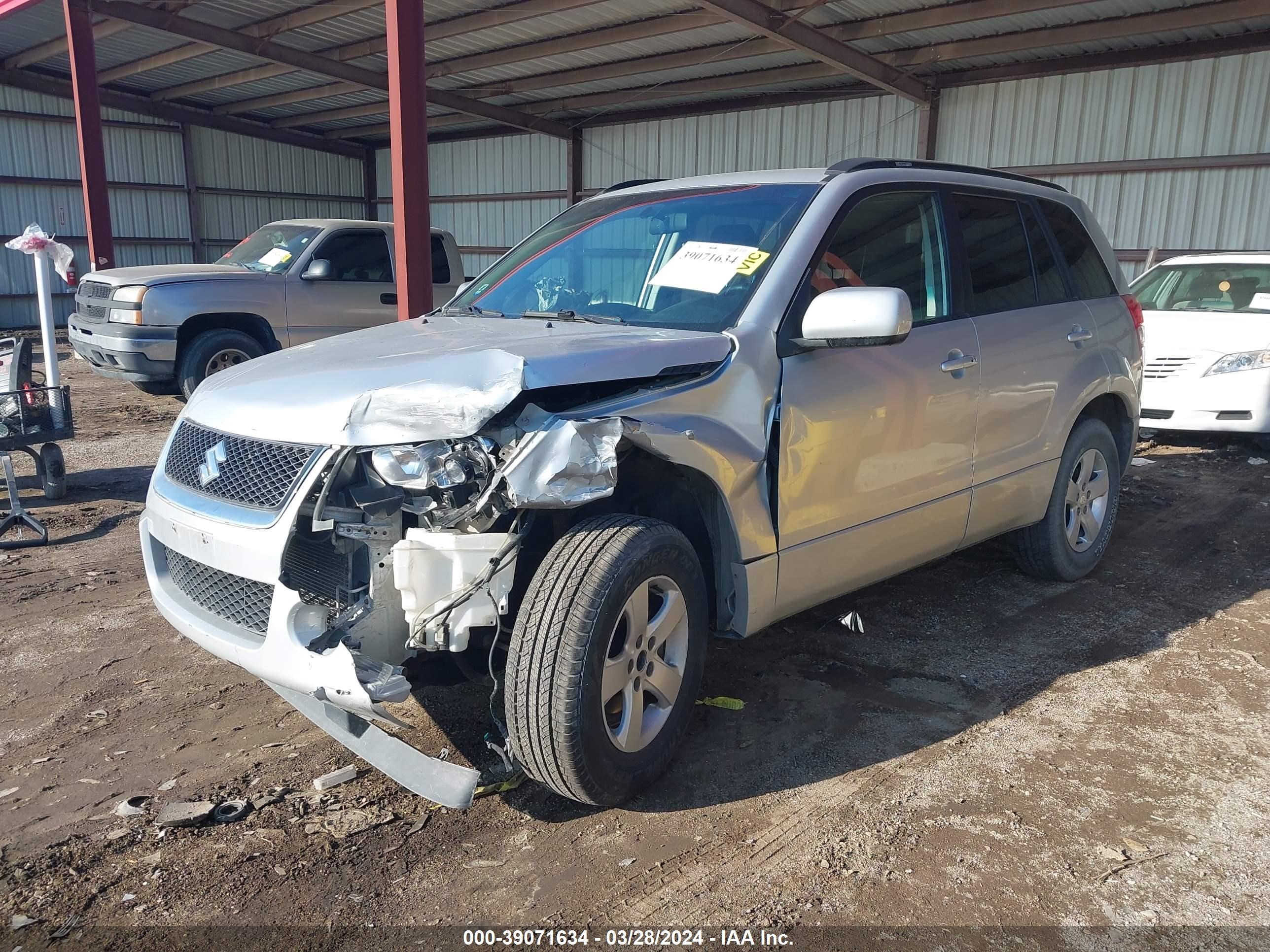 Photo 1 VIN: JS3TD944364100597 - SUZUKI GRAND VITARA 