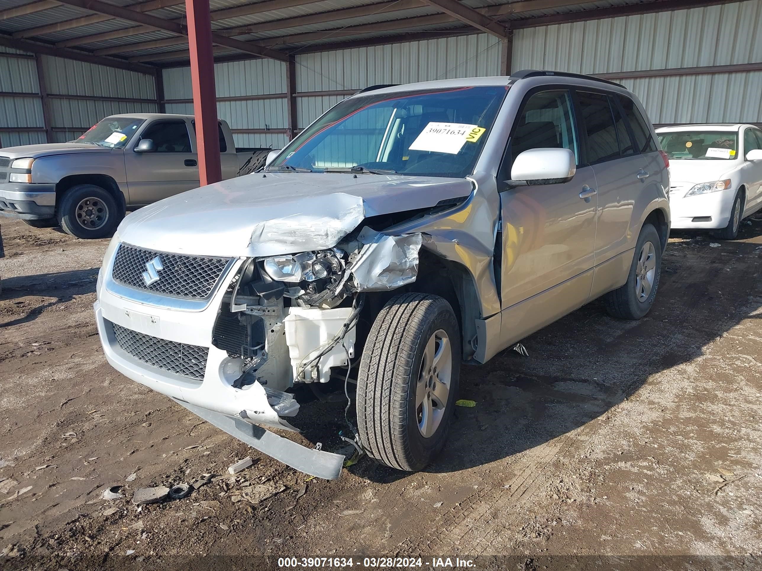 Photo 5 VIN: JS3TD944364100597 - SUZUKI GRAND VITARA 