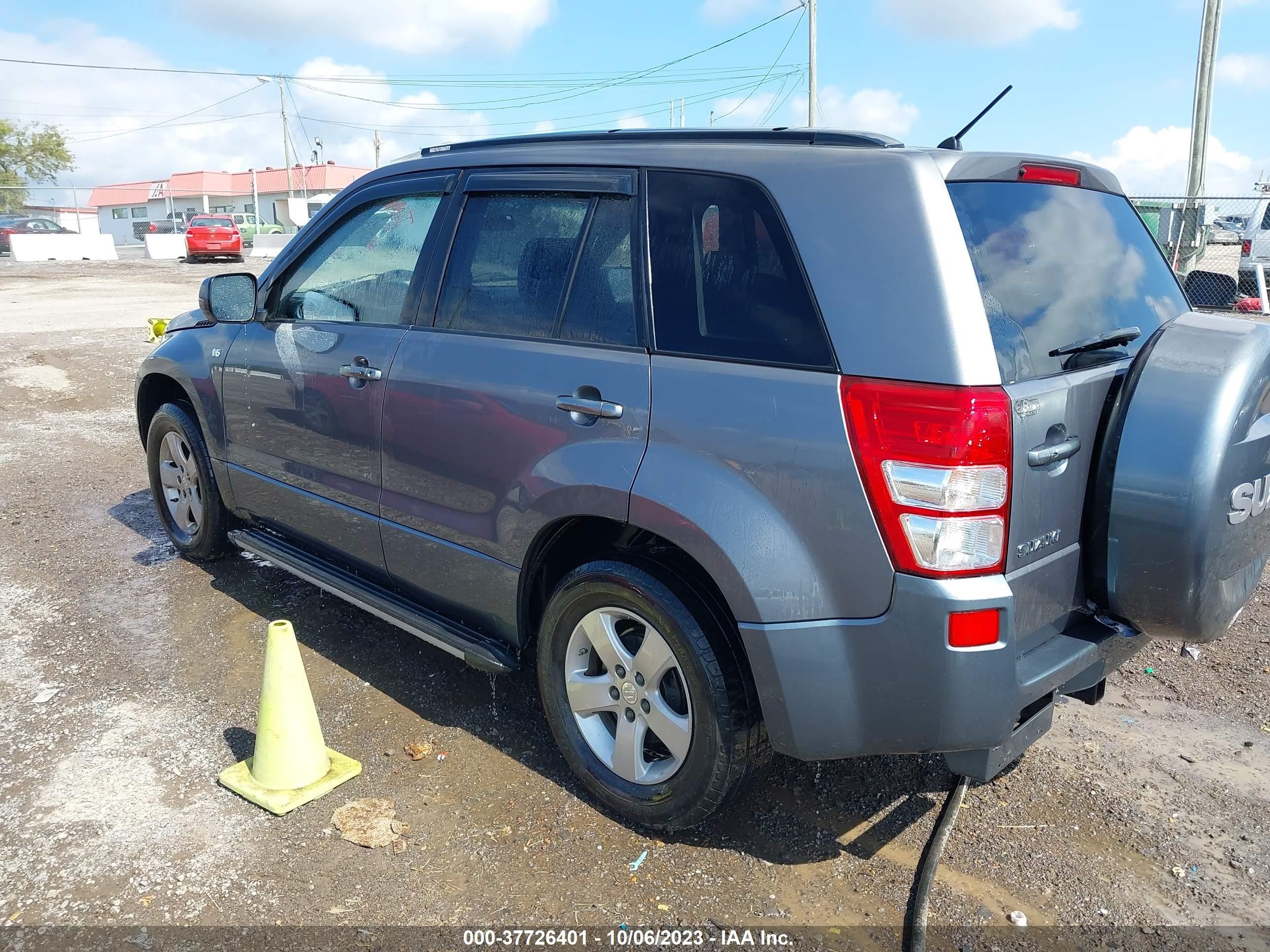 Photo 2 VIN: JS3TD944374200314 - SUZUKI GRAND VITARA 