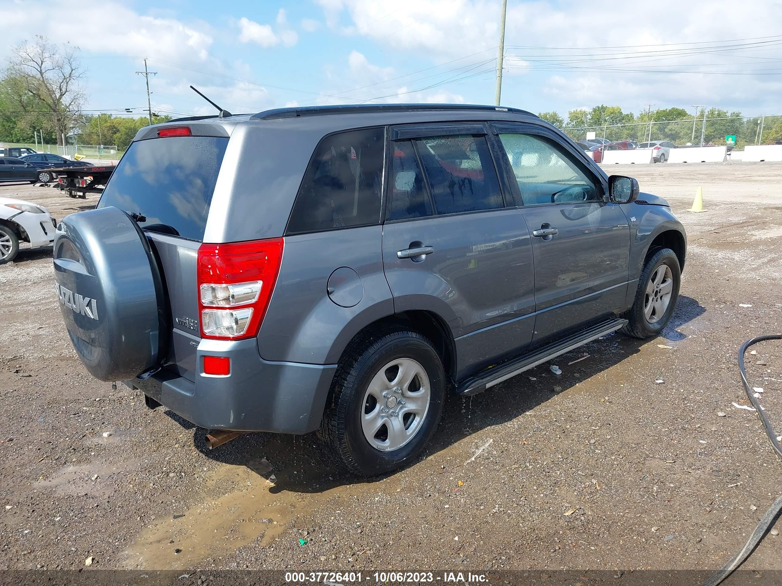 Photo 3 VIN: JS3TD944374200314 - SUZUKI GRAND VITARA 