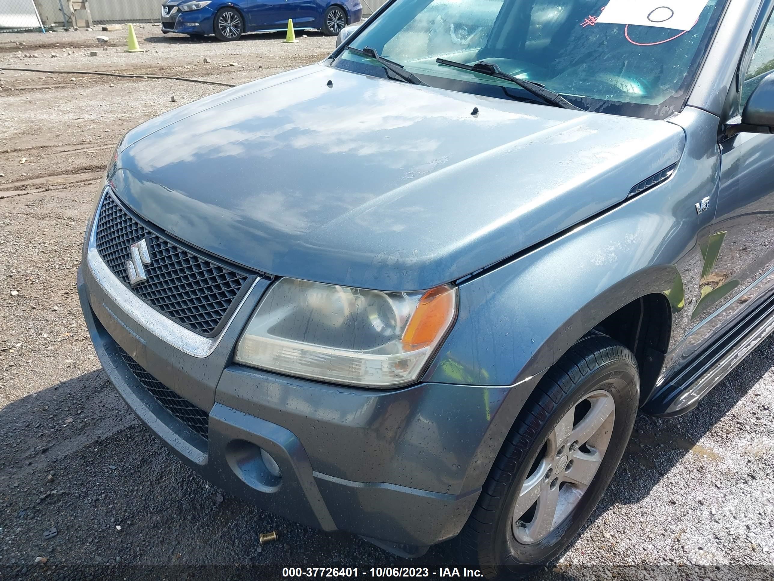 Photo 5 VIN: JS3TD944374200314 - SUZUKI GRAND VITARA 