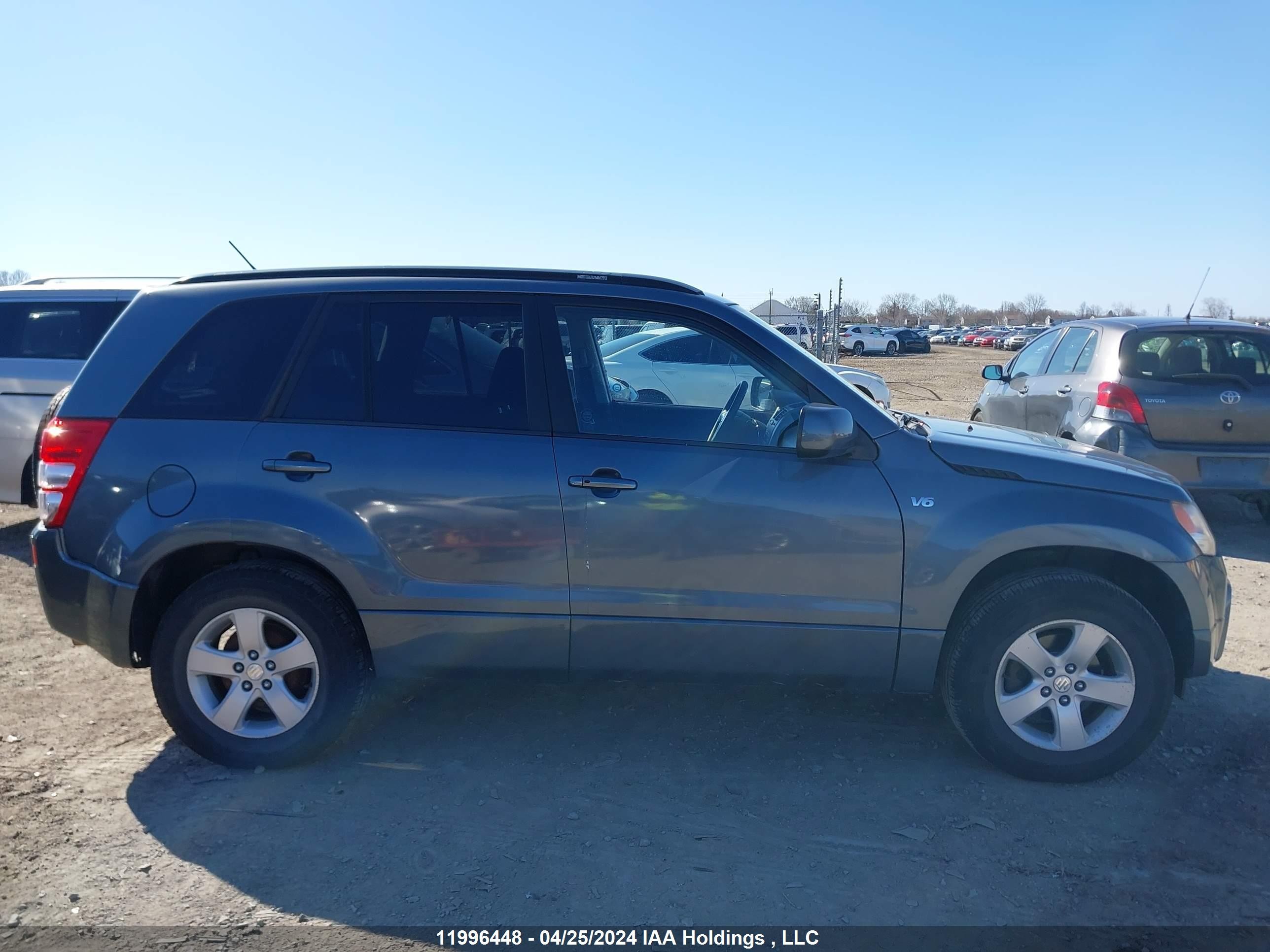 Photo 12 VIN: JS3TD944384101851 - SUZUKI GRAND VITARA 