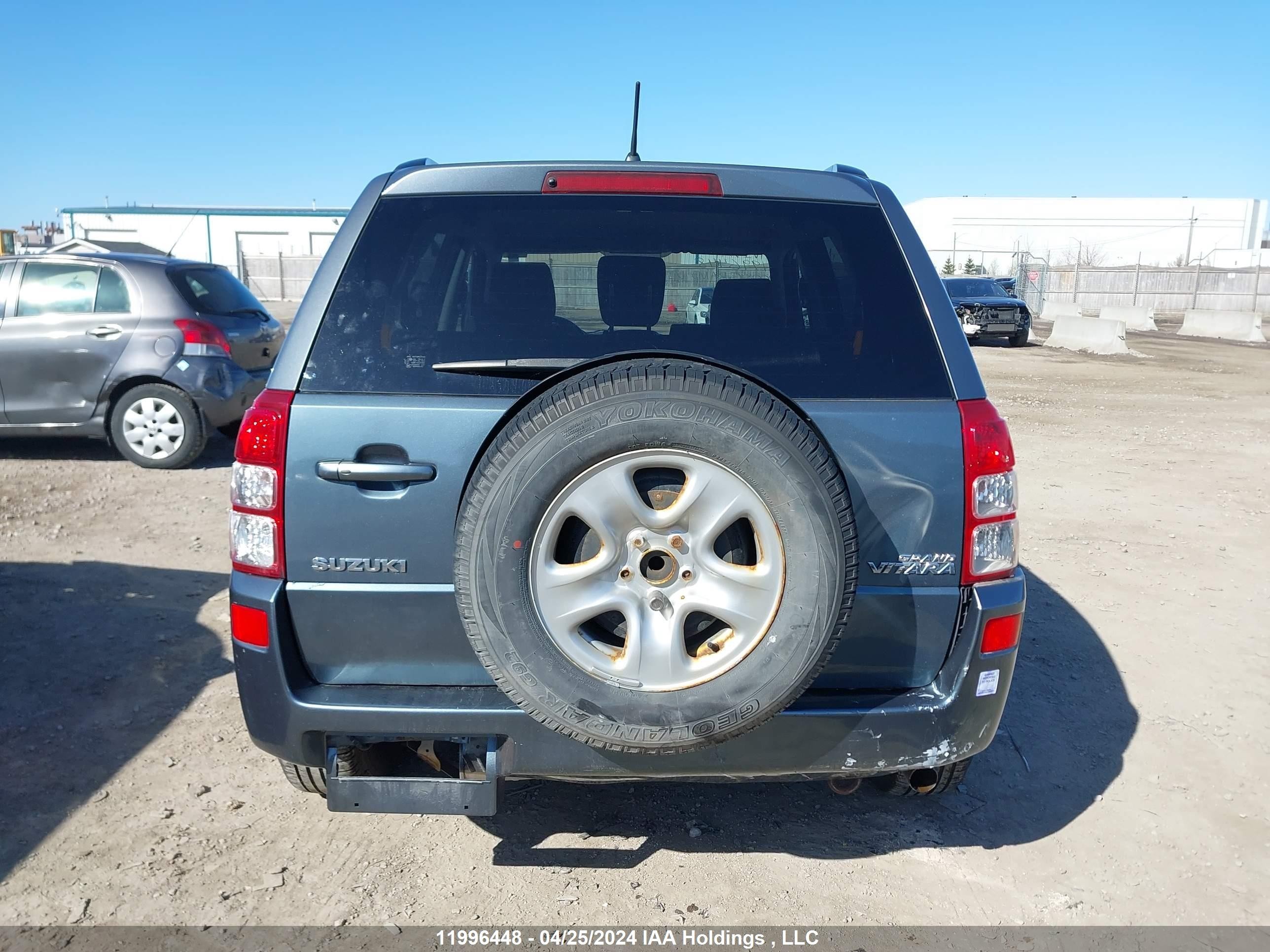 Photo 15 VIN: JS3TD944384101851 - SUZUKI GRAND VITARA 