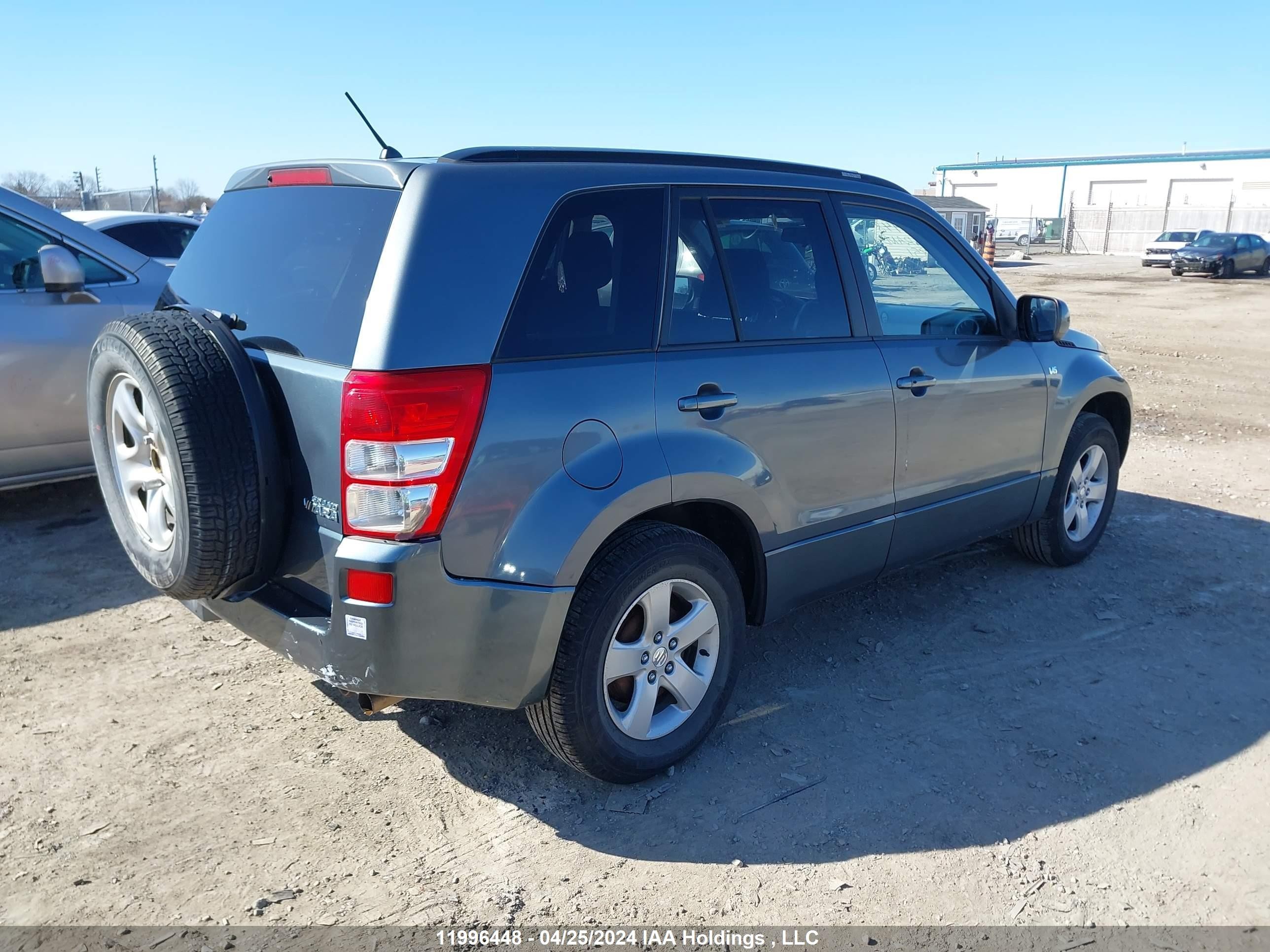 Photo 3 VIN: JS3TD944384101851 - SUZUKI GRAND VITARA 