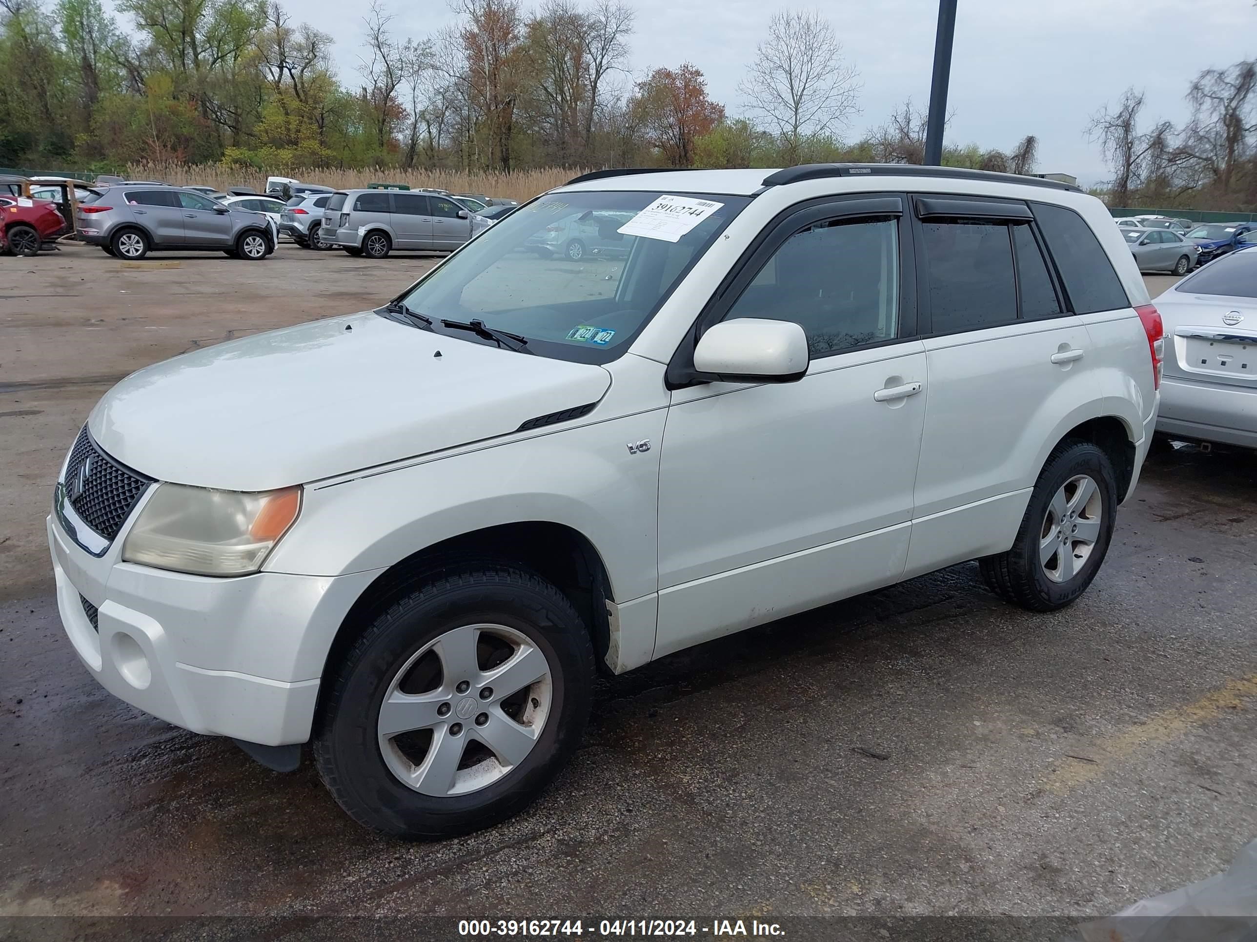 Photo 1 VIN: JS3TD944564102934 - SUZUKI GRAND VITARA 