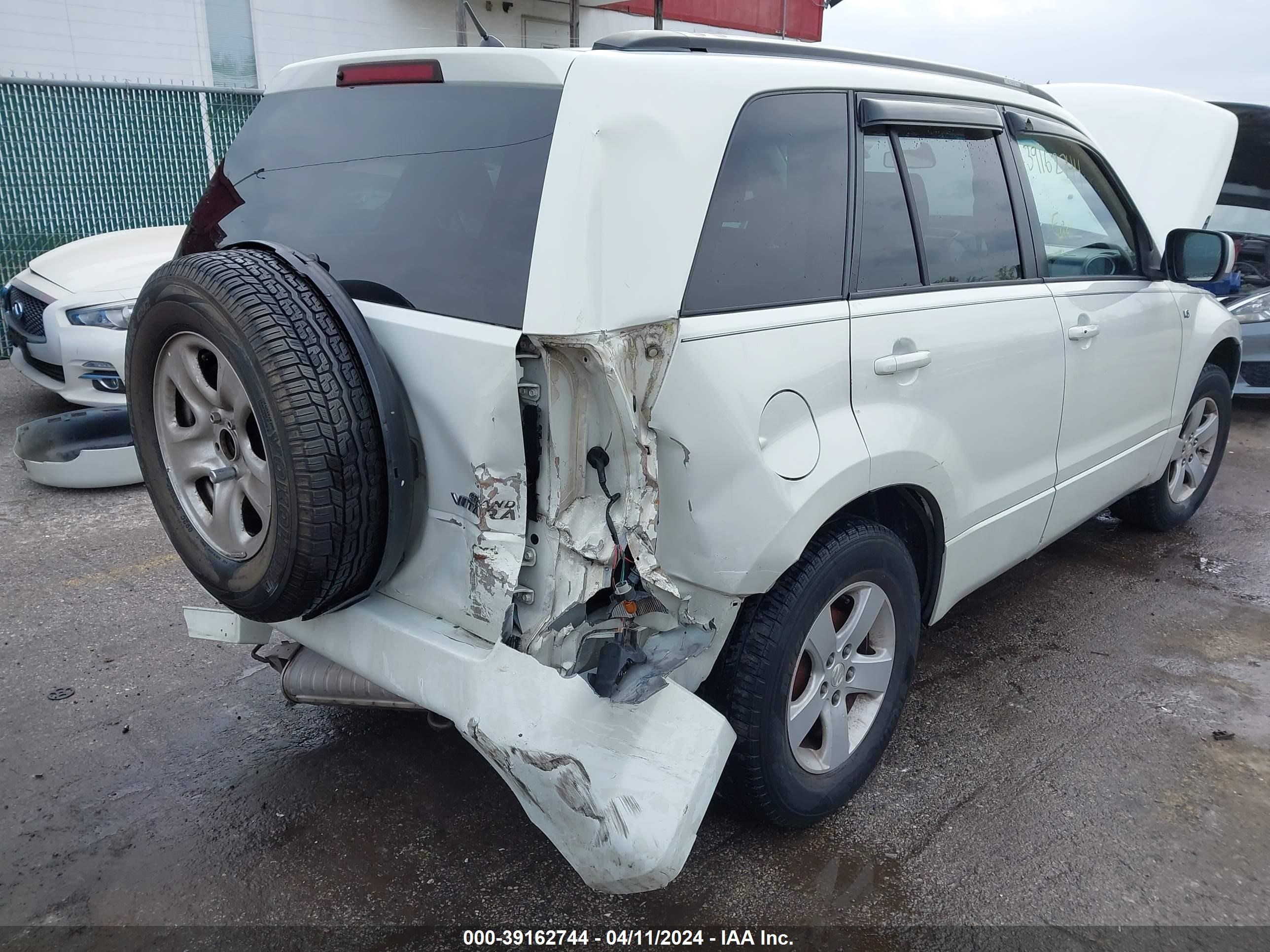 Photo 12 VIN: JS3TD944564102934 - SUZUKI GRAND VITARA 