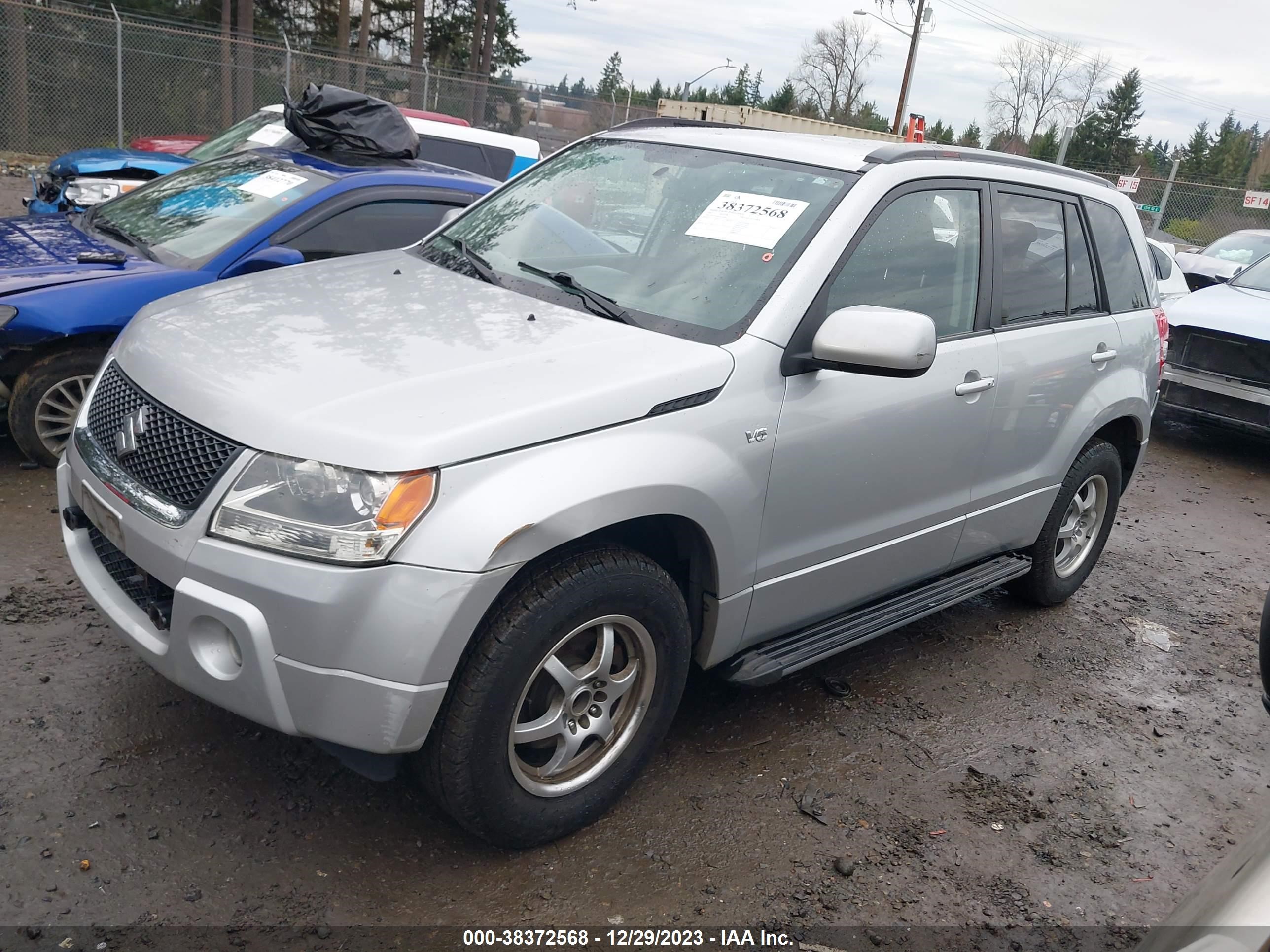 Photo 1 VIN: JS3TD944674202090 - SUZUKI GRAND VITARA 