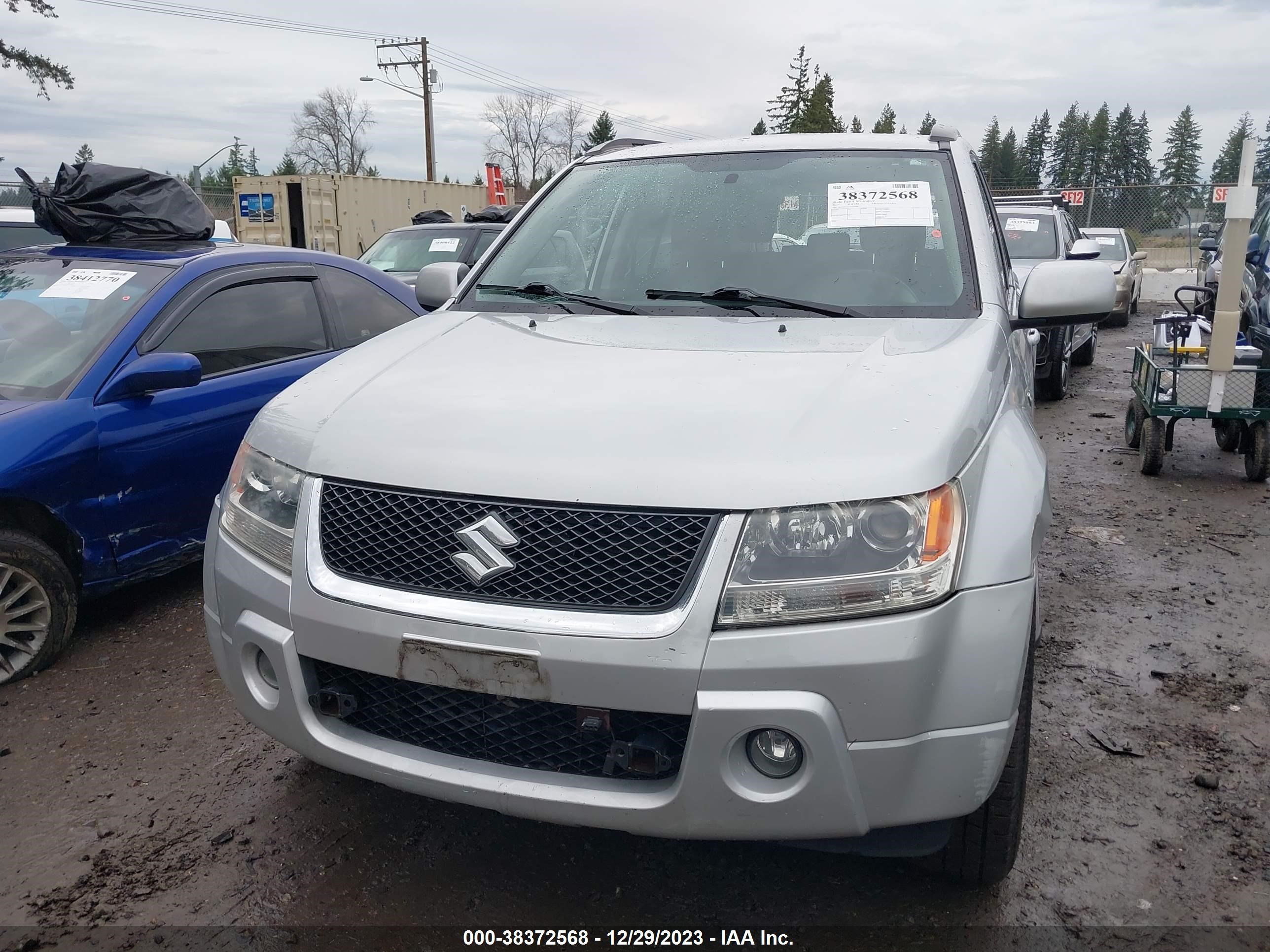 Photo 11 VIN: JS3TD944674202090 - SUZUKI GRAND VITARA 