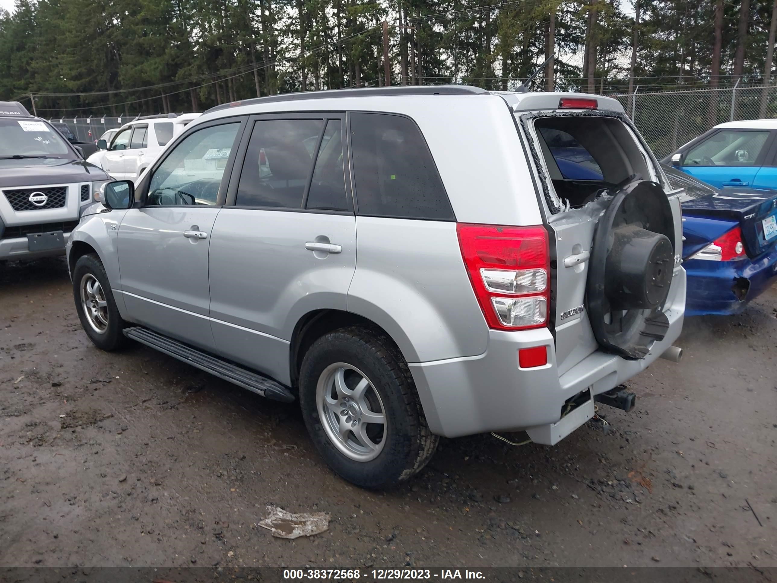 Photo 2 VIN: JS3TD944674202090 - SUZUKI GRAND VITARA 