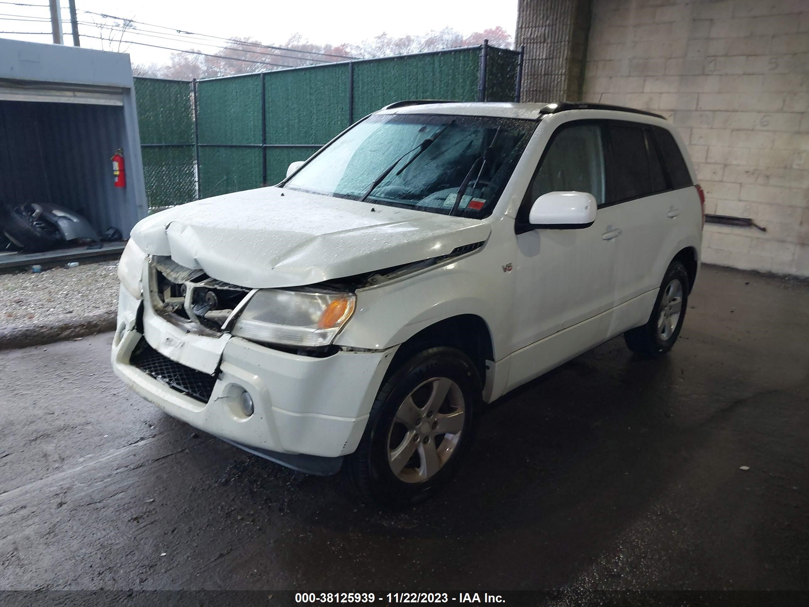 Photo 1 VIN: JS3TD944864102118 - SUZUKI GRAND VITARA 