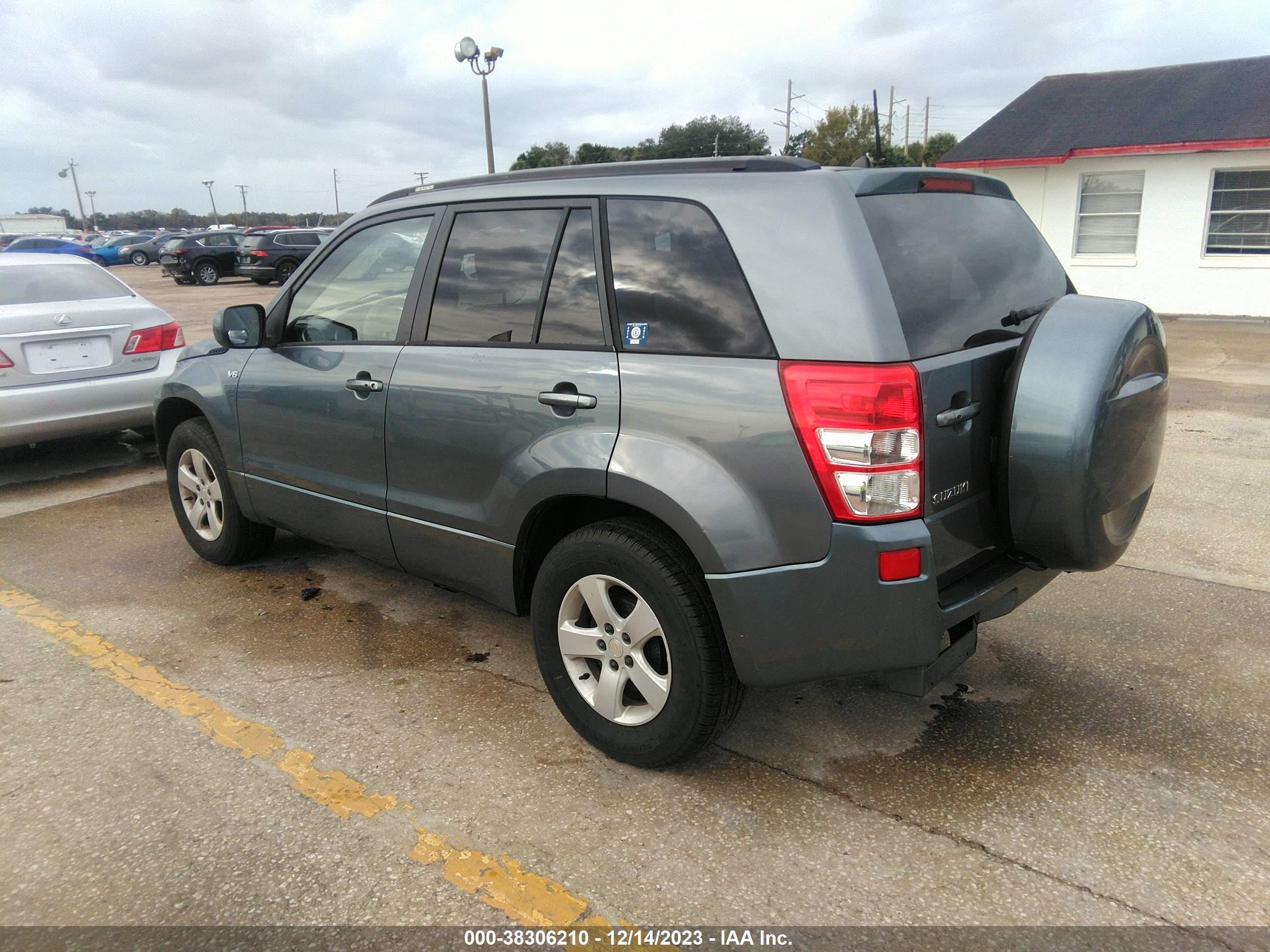 Photo 2 VIN: JS3TD944964102564 - SUZUKI GRAND VITARA 