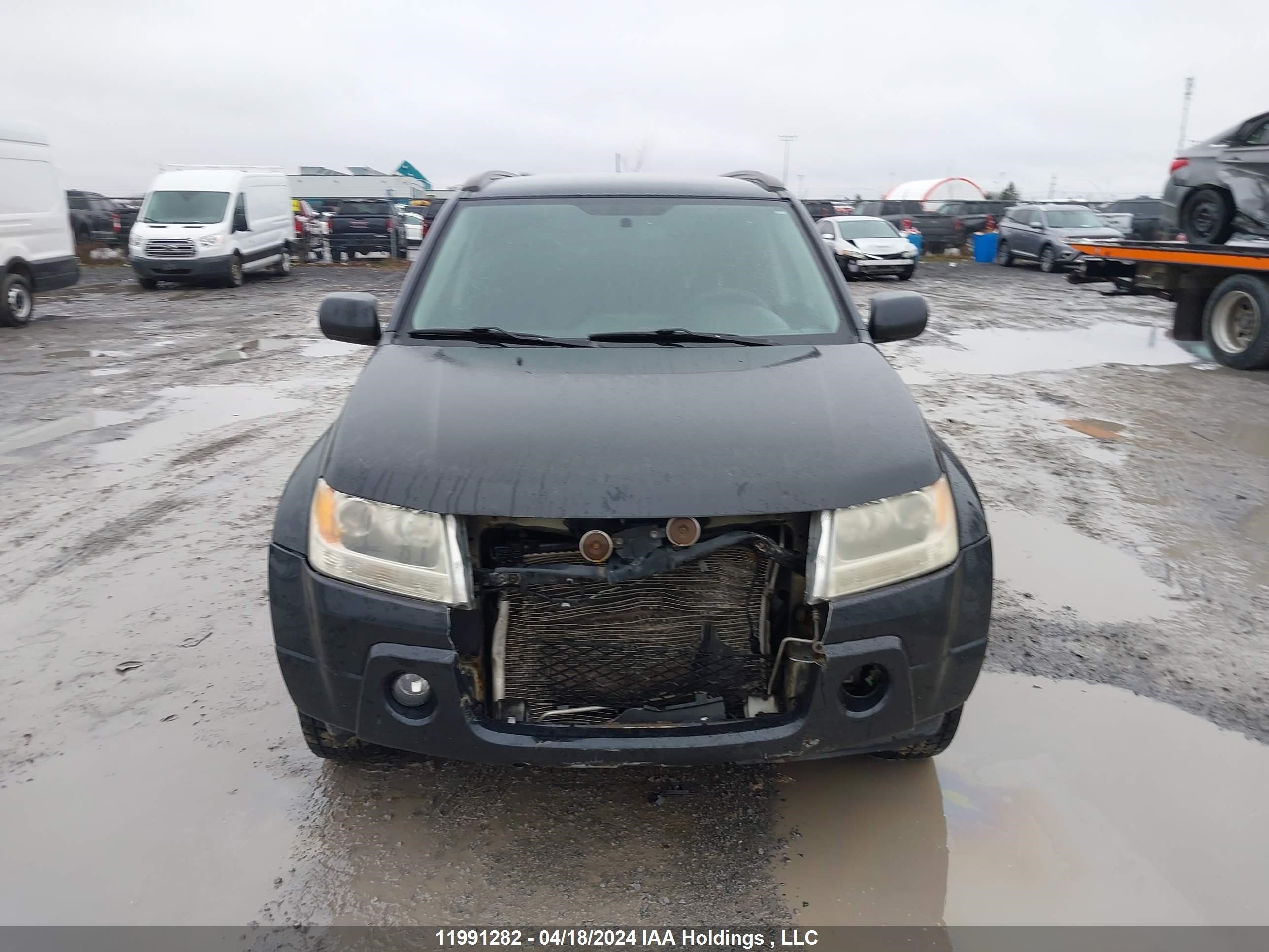 Photo 12 VIN: JS3TD944984101417 - SUZUKI GRAND VITARA 