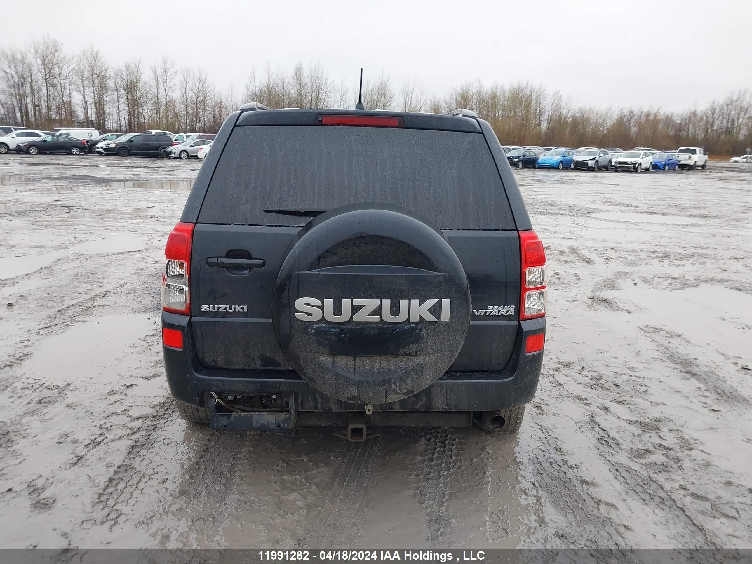 Photo 16 VIN: JS3TD944984101417 - SUZUKI GRAND VITARA 