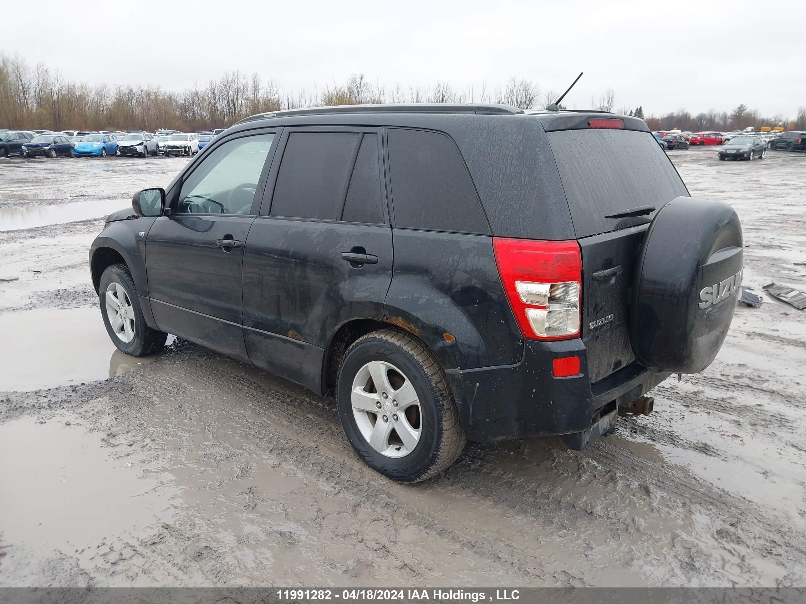 Photo 2 VIN: JS3TD944984101417 - SUZUKI GRAND VITARA 