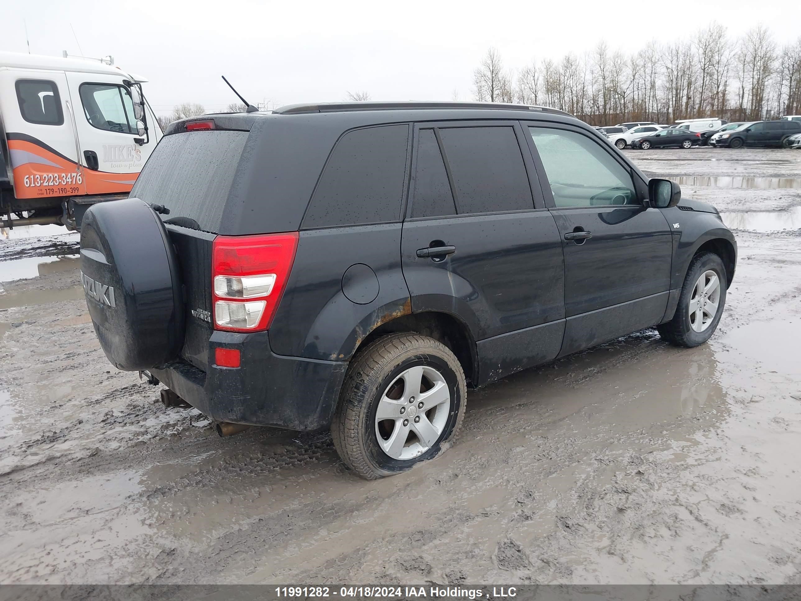 Photo 3 VIN: JS3TD944984101417 - SUZUKI GRAND VITARA 