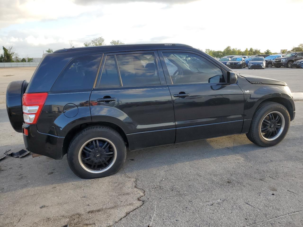 Photo 2 VIN: JS3TD944X74203632 - SUZUKI GRAND VITARA 