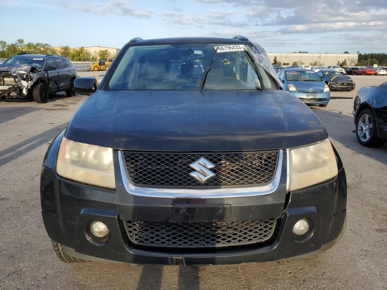 Photo 4 VIN: JS3TD944X74203632 - SUZUKI GRAND VITARA 