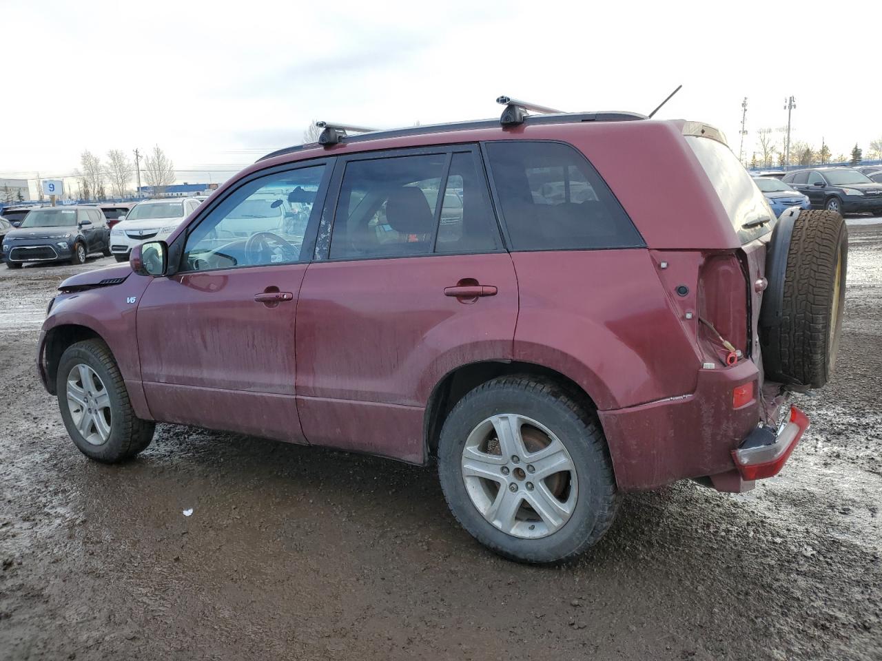 Photo 1 VIN: JS3TD945264100664 - SUZUKI GRAND VITARA 