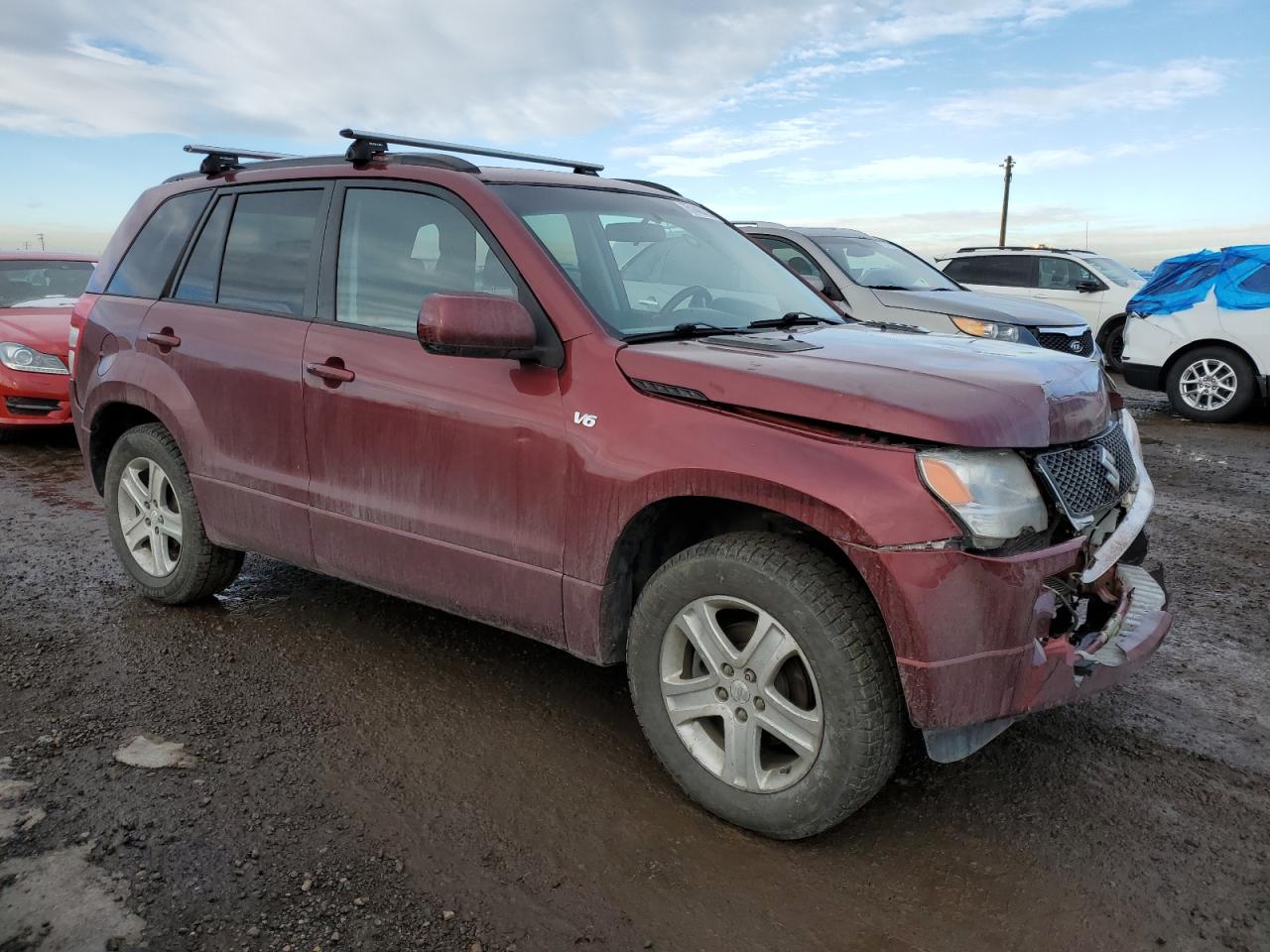 Photo 3 VIN: JS3TD945264100664 - SUZUKI GRAND VITARA 