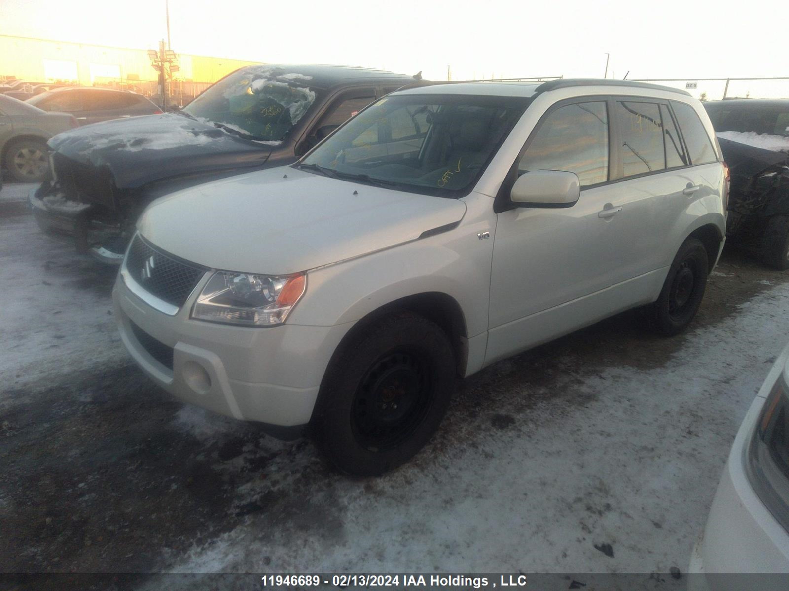 Photo 1 VIN: JS3TD947064102396 - SUZUKI GRAND VITARA 