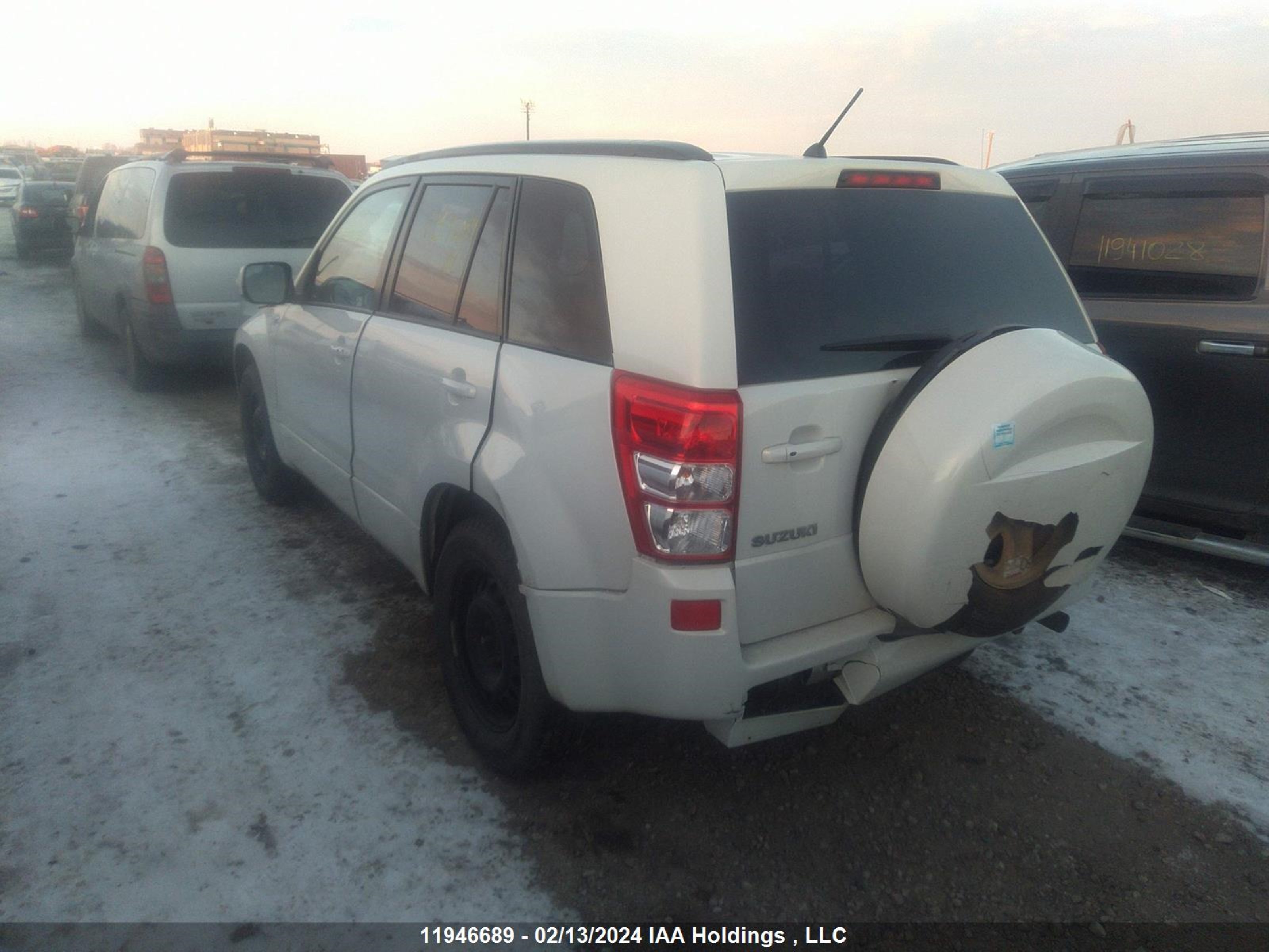 Photo 2 VIN: JS3TD947064102396 - SUZUKI GRAND VITARA 