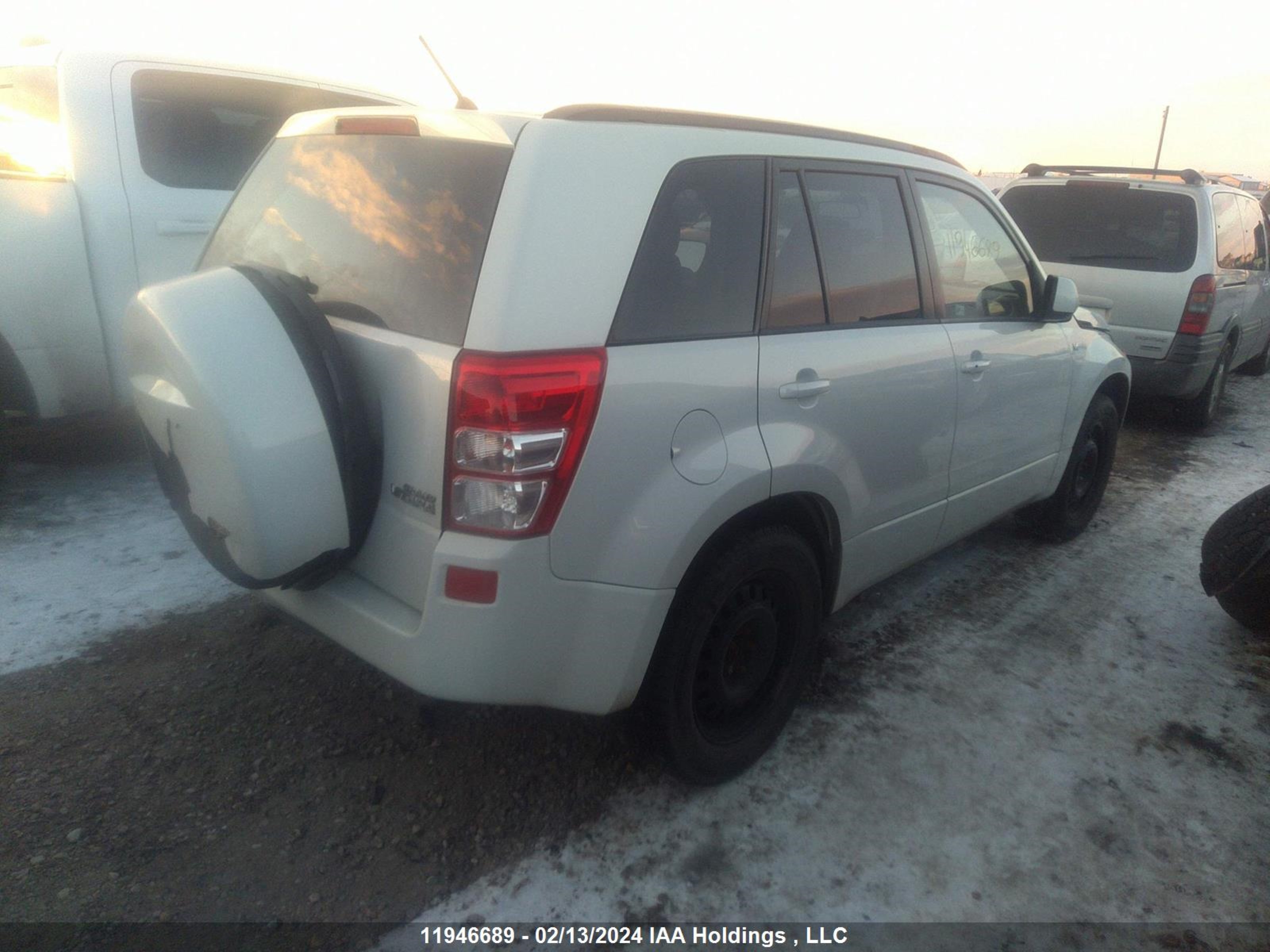 Photo 3 VIN: JS3TD947064102396 - SUZUKI GRAND VITARA 