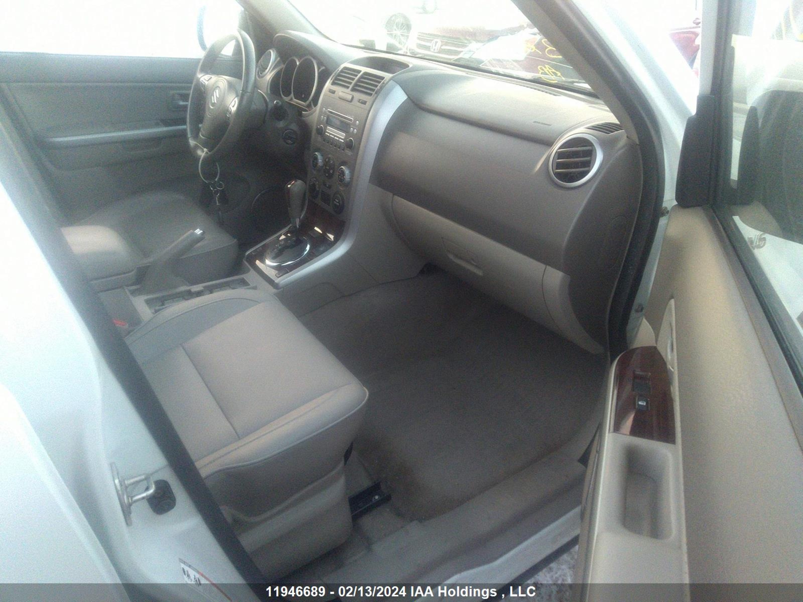 Photo 4 VIN: JS3TD947064102396 - SUZUKI GRAND VITARA 