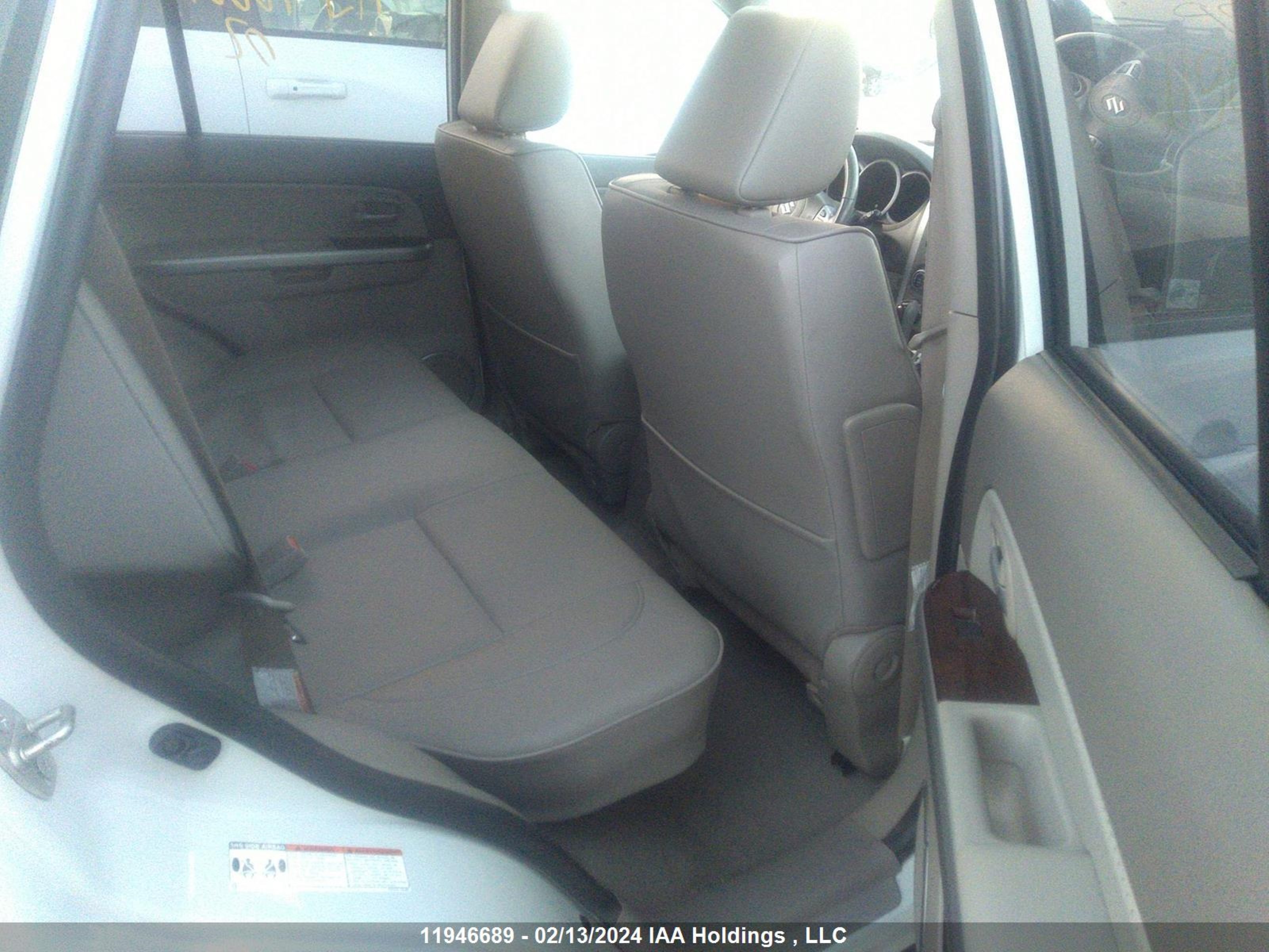 Photo 7 VIN: JS3TD947064102396 - SUZUKI GRAND VITARA 