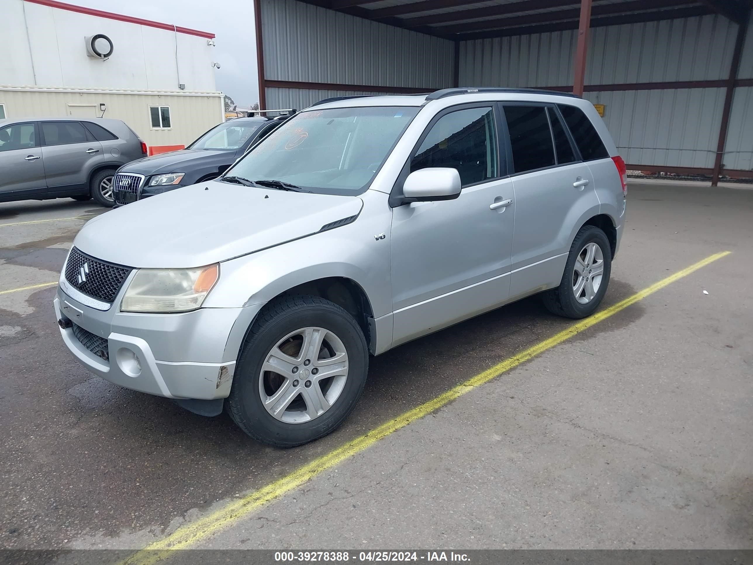 Photo 1 VIN: JS3TD947164104190 - SUZUKI GRAND VITARA 