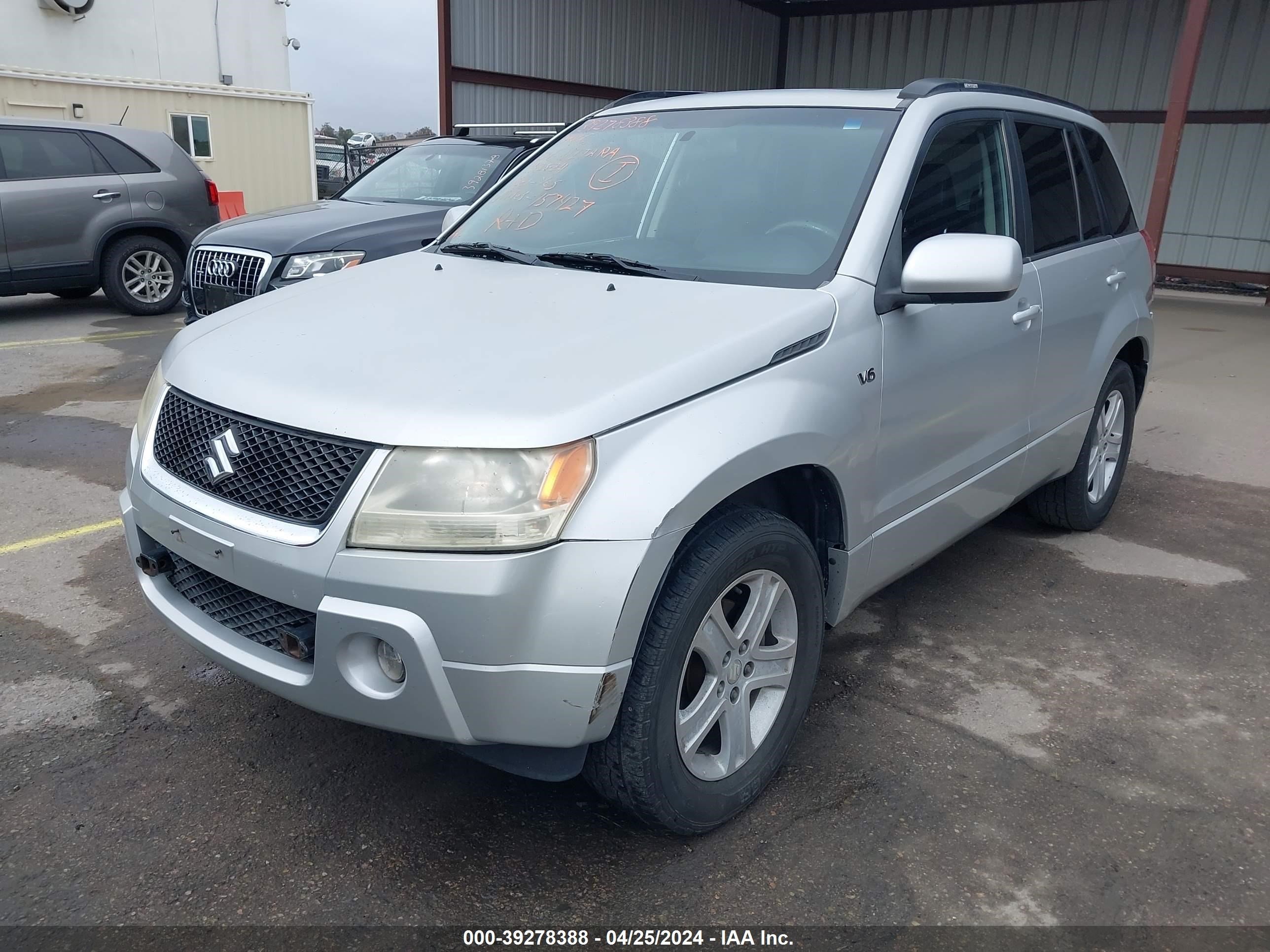 Photo 11 VIN: JS3TD947164104190 - SUZUKI GRAND VITARA 