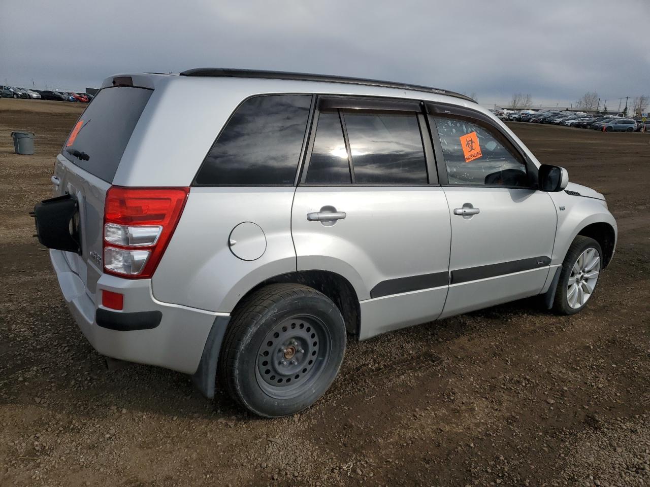 Photo 2 VIN: JS3TD947174202346 - SUZUKI GRAND VITARA 