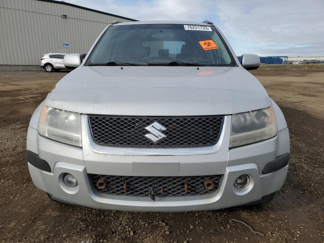 Photo 4 VIN: JS3TD947174202346 - SUZUKI GRAND VITARA 