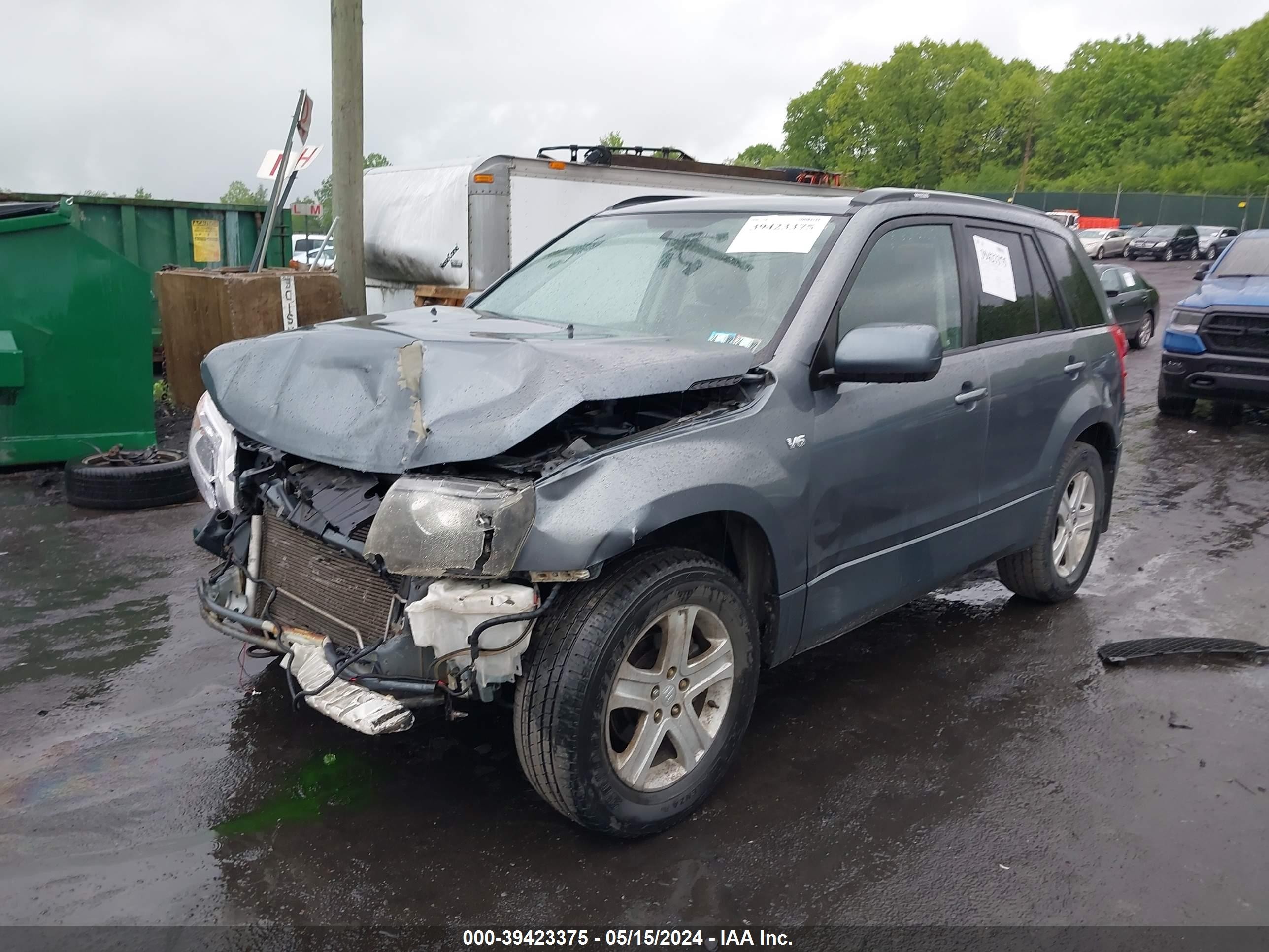 Photo 1 VIN: JS3TD947364102456 - SUZUKI GRAND VITARA 