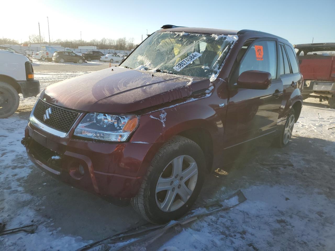 Photo 0 VIN: JS3TD947464103194 - SUZUKI GRAND VITARA 