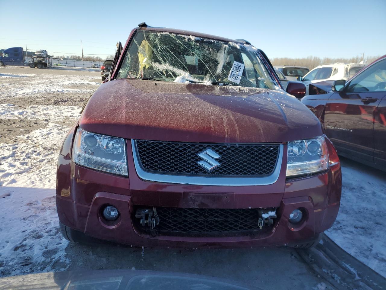 Photo 4 VIN: JS3TD947464103194 - SUZUKI GRAND VITARA 