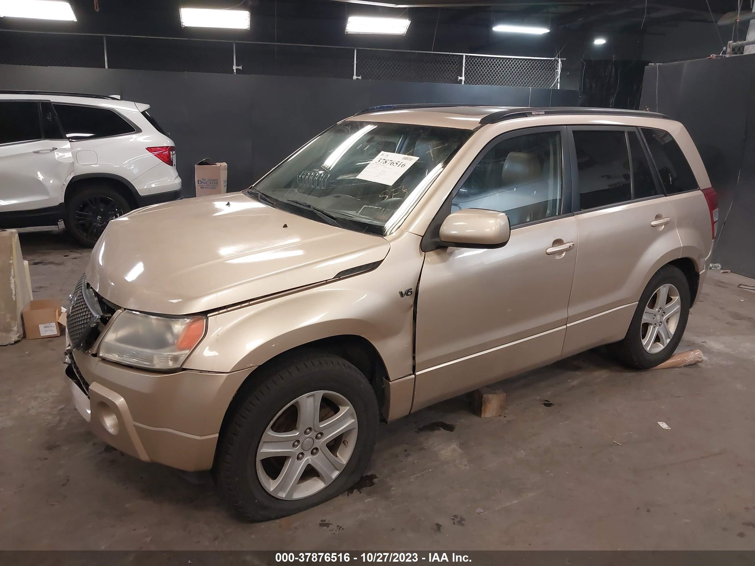 Photo 1 VIN: JS3TD947484100136 - SUZUKI GRAND VITARA 