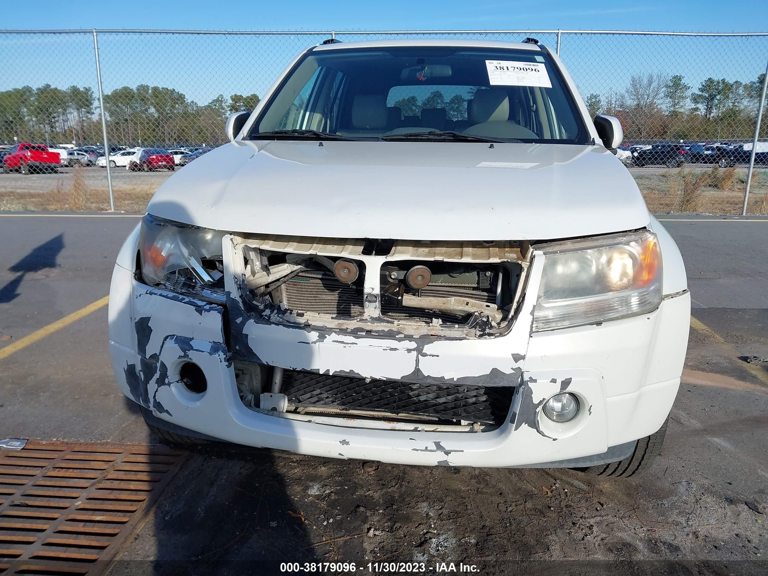 Photo 5 VIN: JS3TD947664105495 - SUZUKI GRAND VITARA 