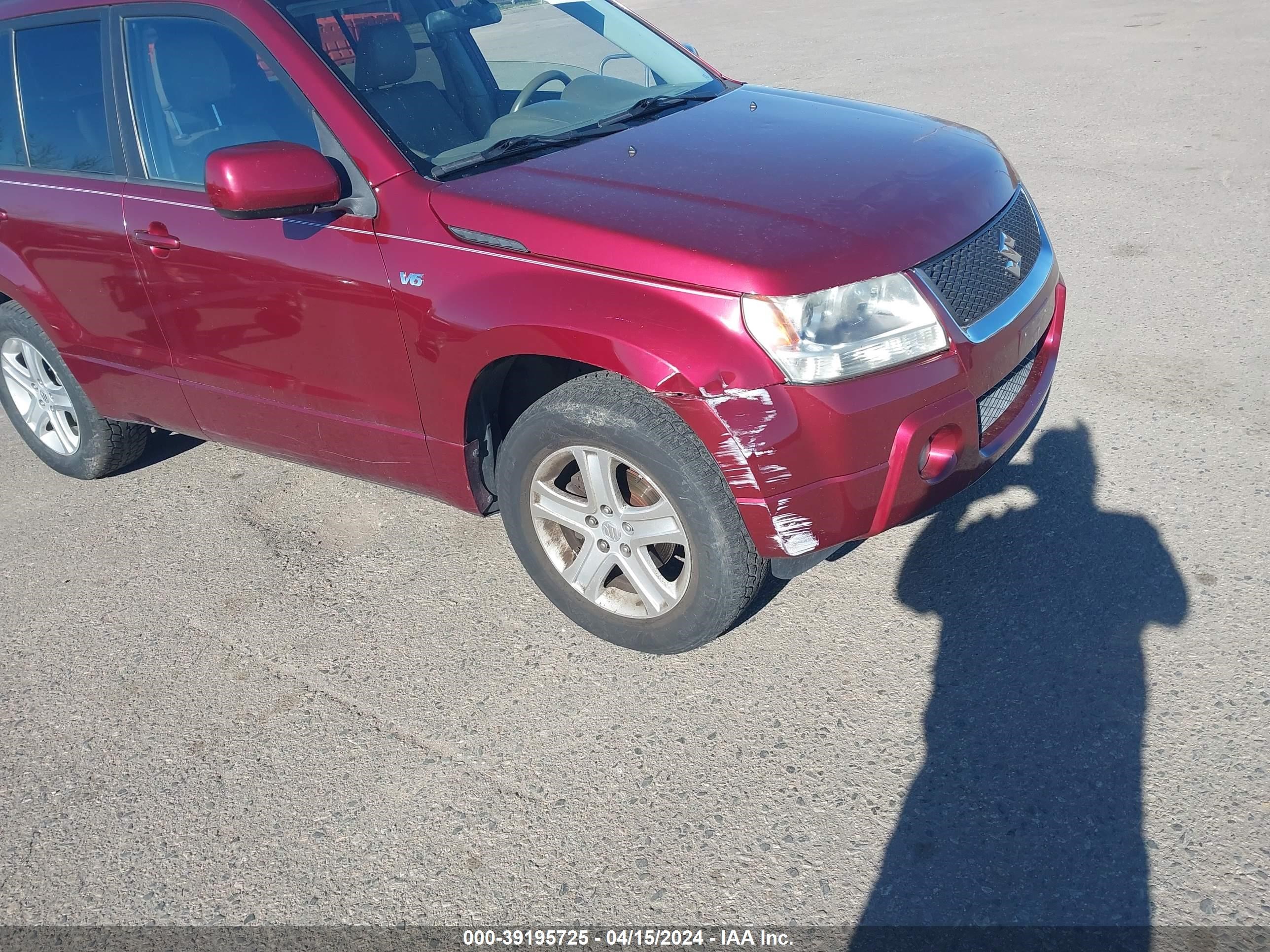 Photo 5 VIN: JS3TD947684100400 - SUZUKI GRAND VITARA 