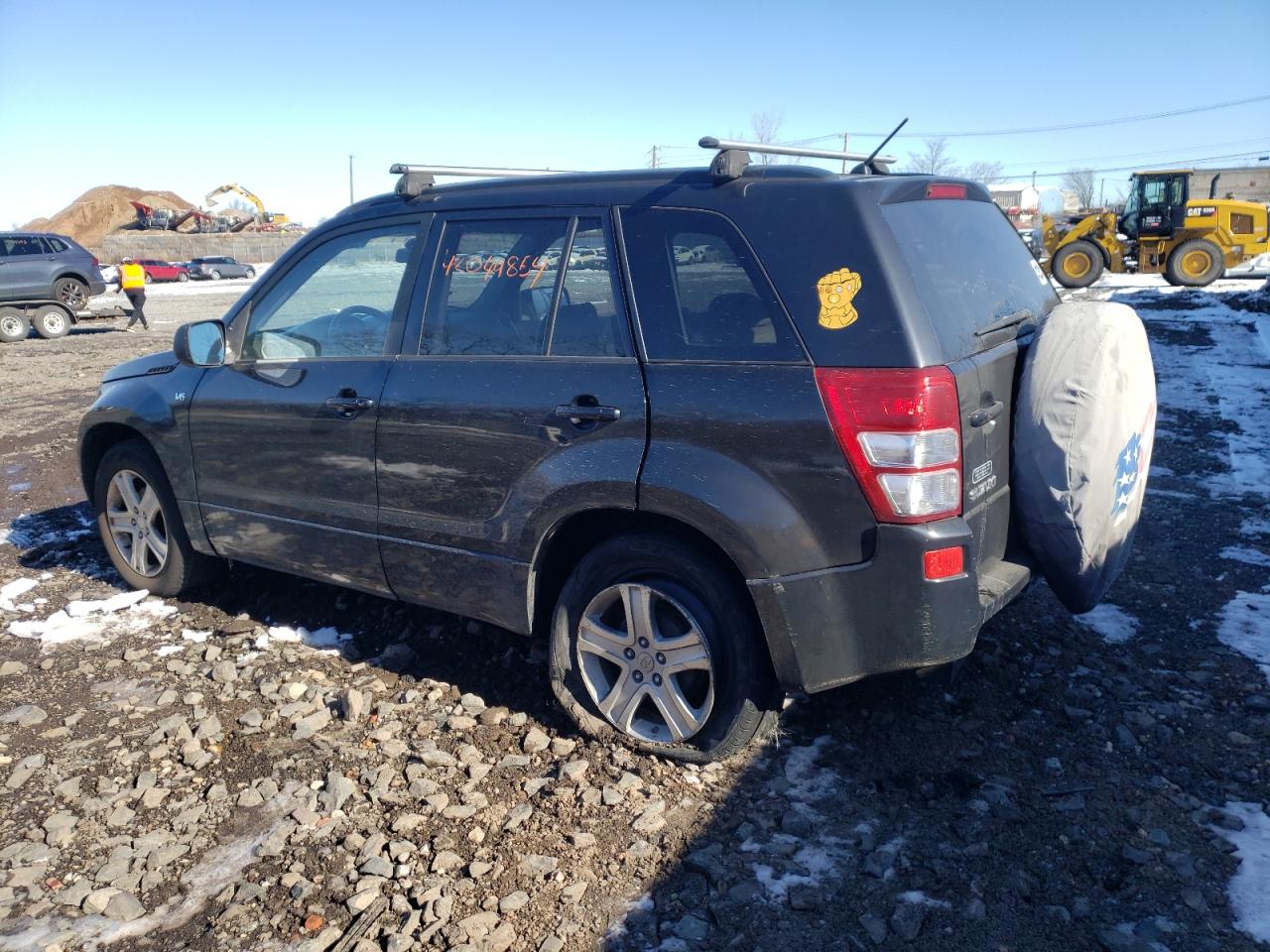 Photo 1 VIN: JS3TD947784100017 - SUZUKI GRAND VITARA 